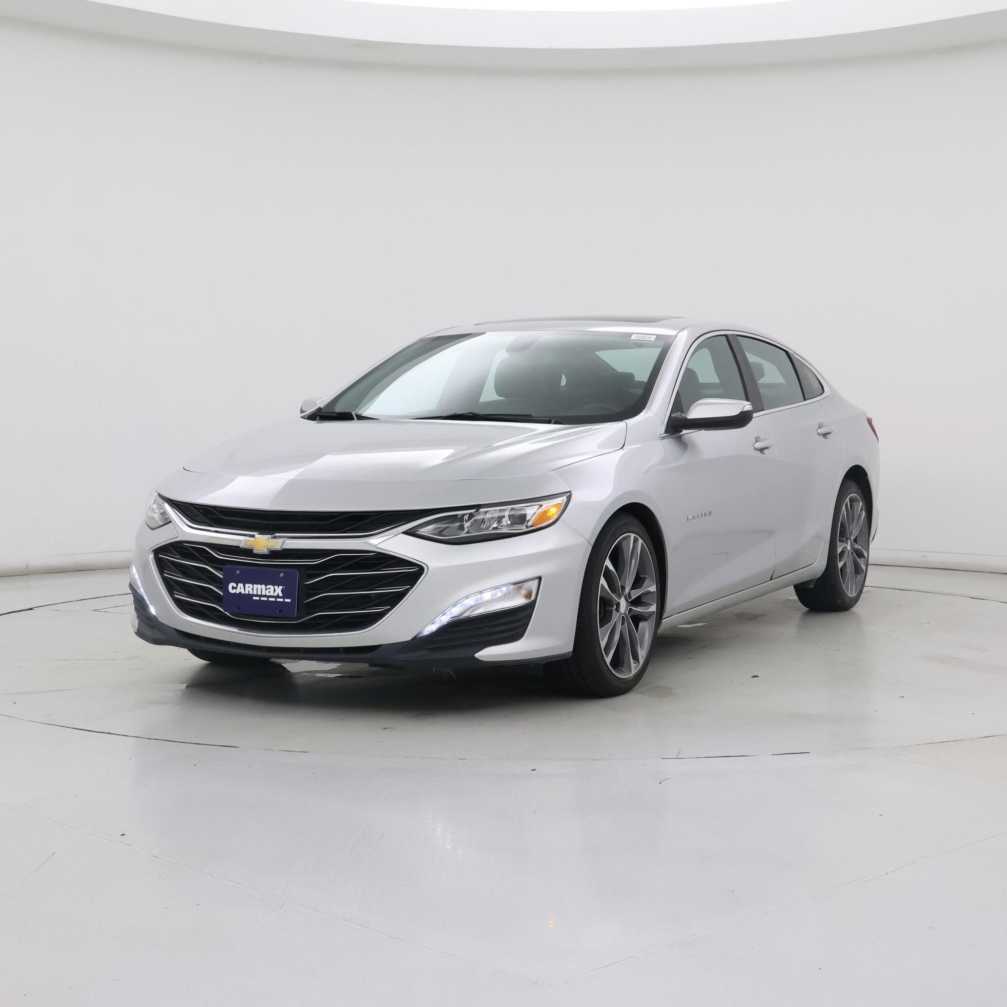 Thumbnail: 2020 Chevrolet Malibu - 4