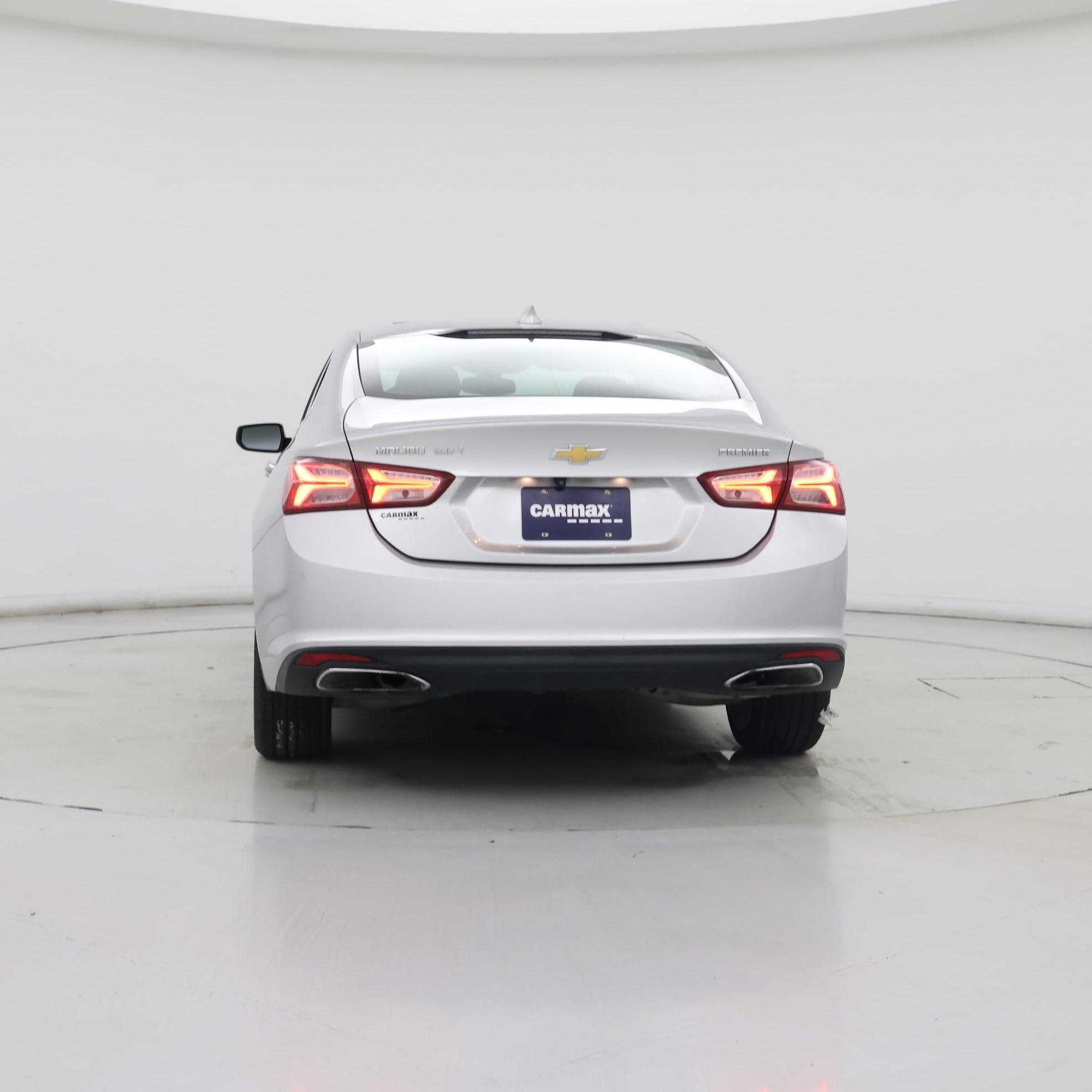 Thumbnail: 2020 Chevrolet Malibu - 6