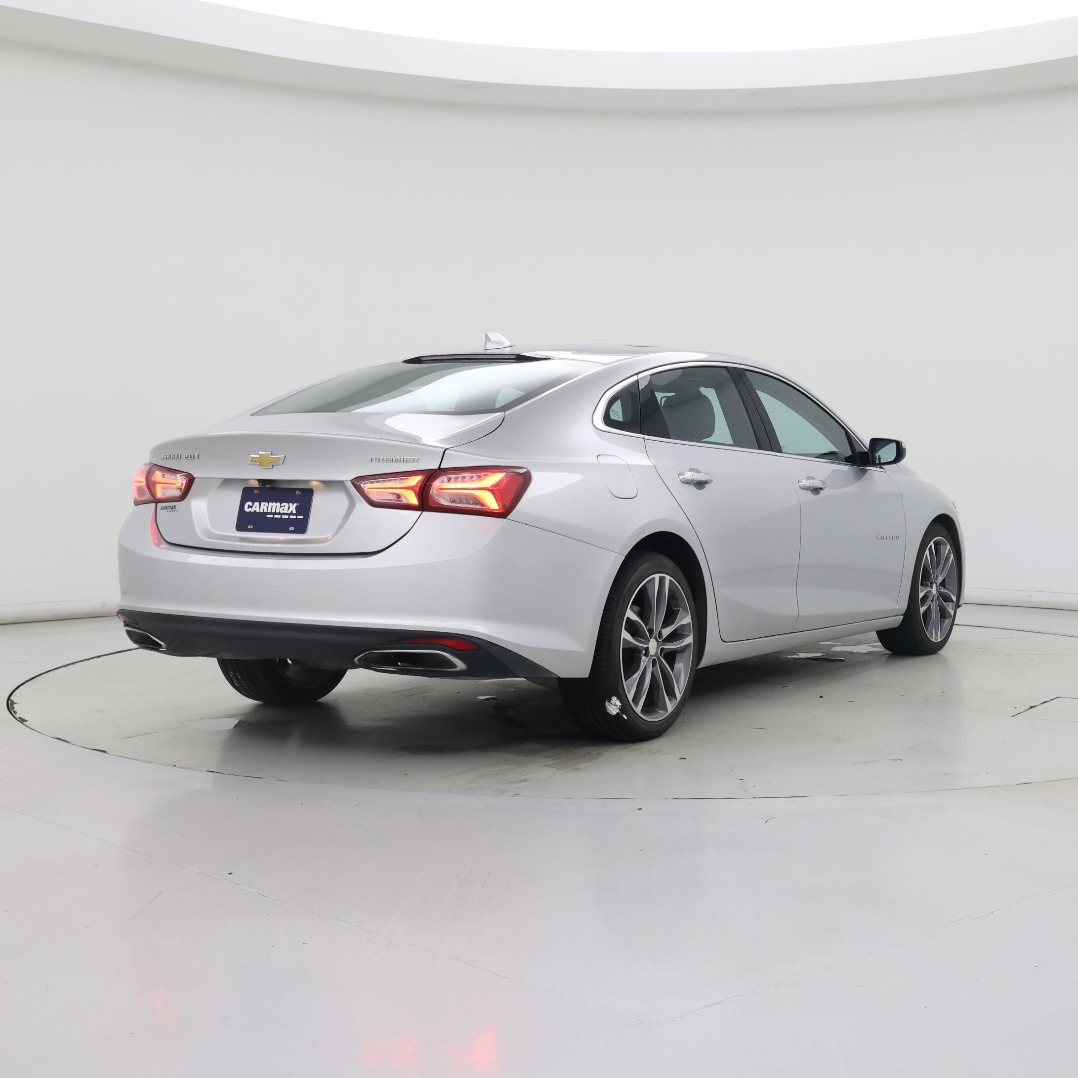 Thumbnail: 2020 Chevrolet Malibu - 8