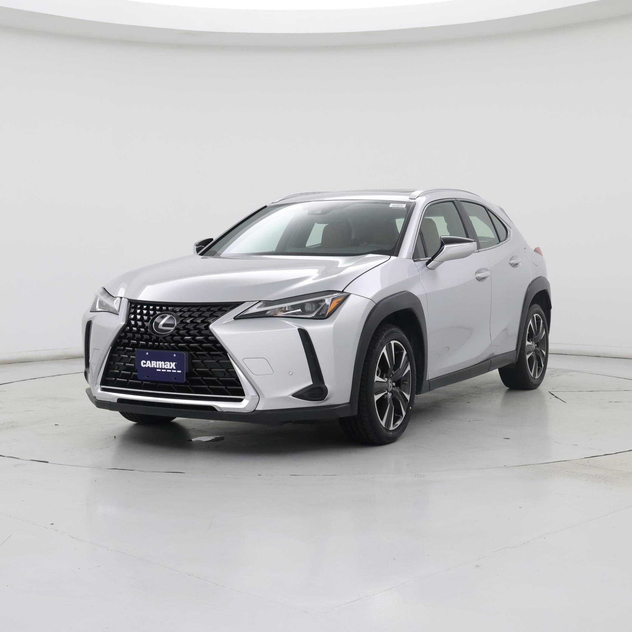 Thumbnail: 2020 Lexus UX - 4