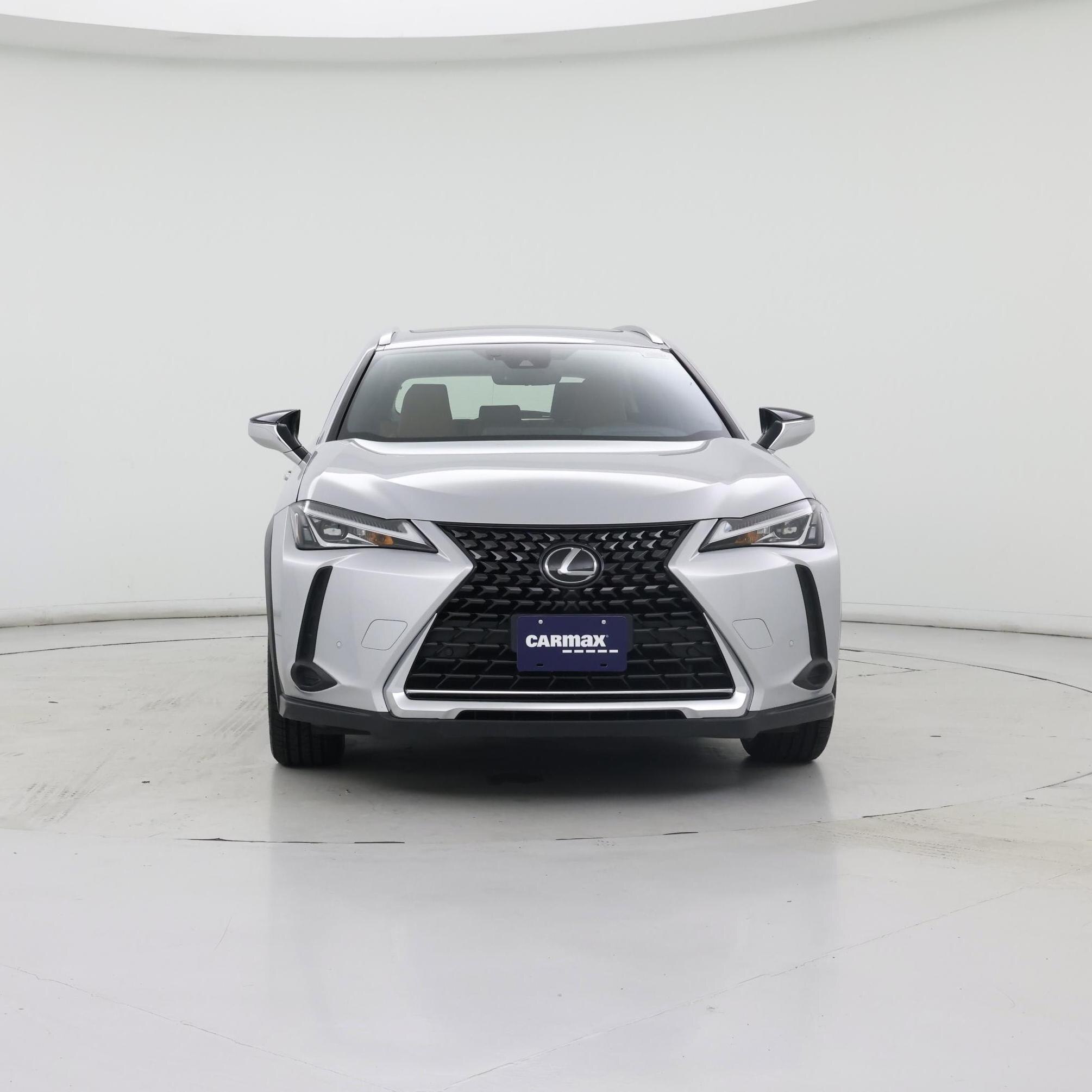 Thumbnail: 2020 Lexus UX - 5