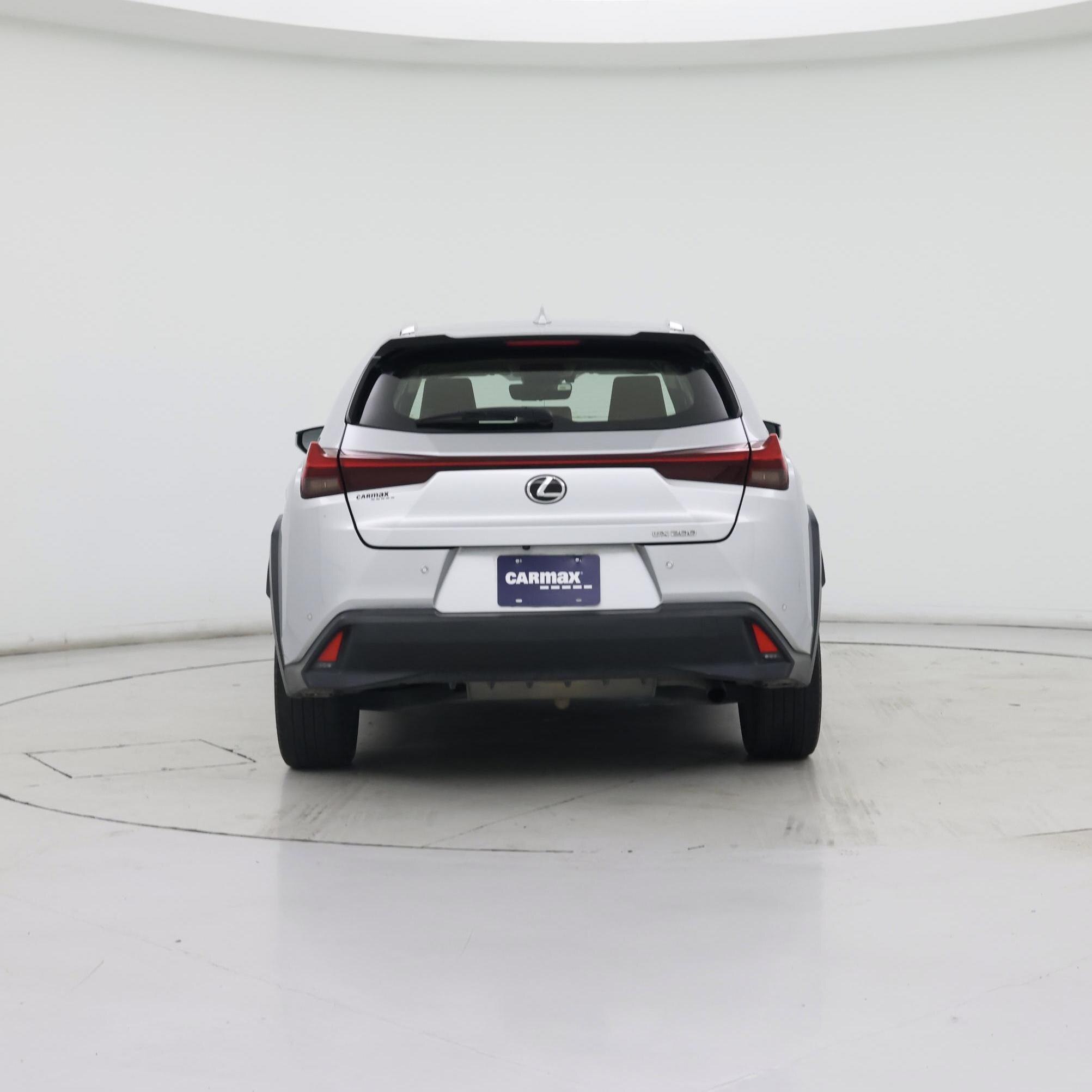 Thumbnail: 2020 Lexus UX - 6