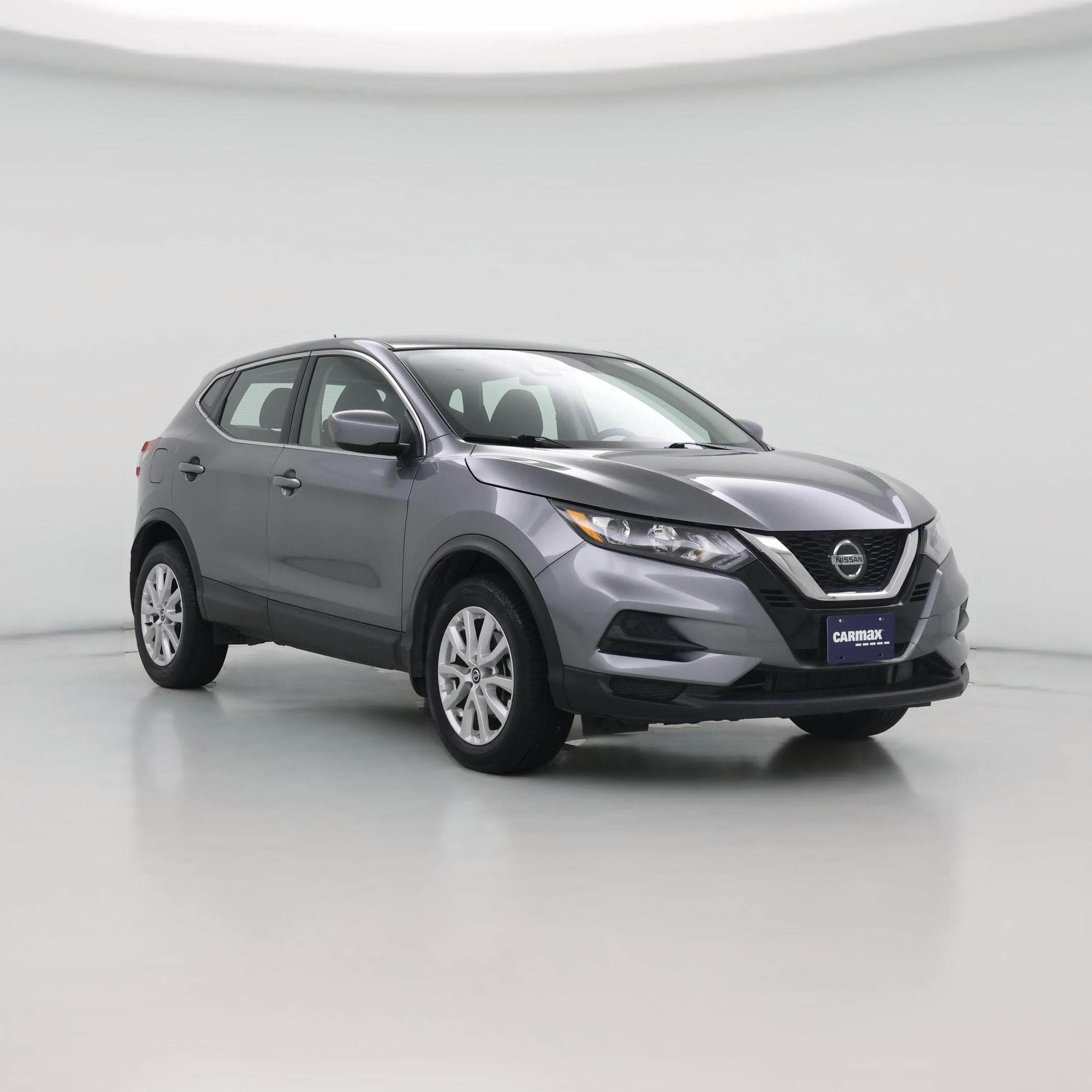 Thumbnail: 2021 Nissan Rogue Sport - 1