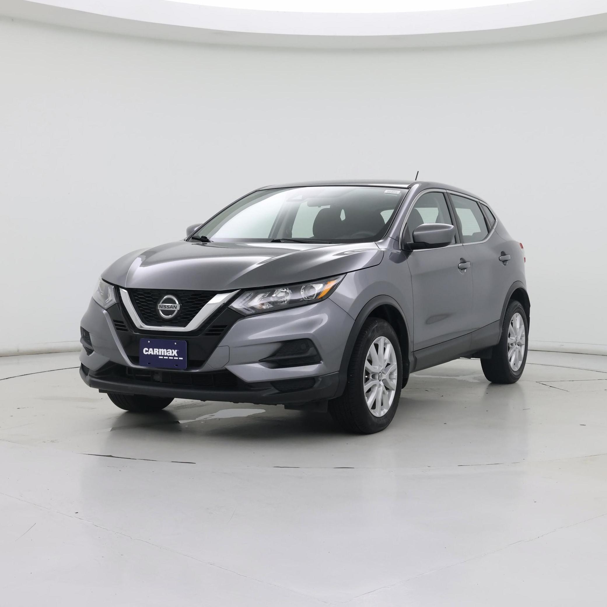 Thumbnail: 2021 Nissan Rogue Sport - 4