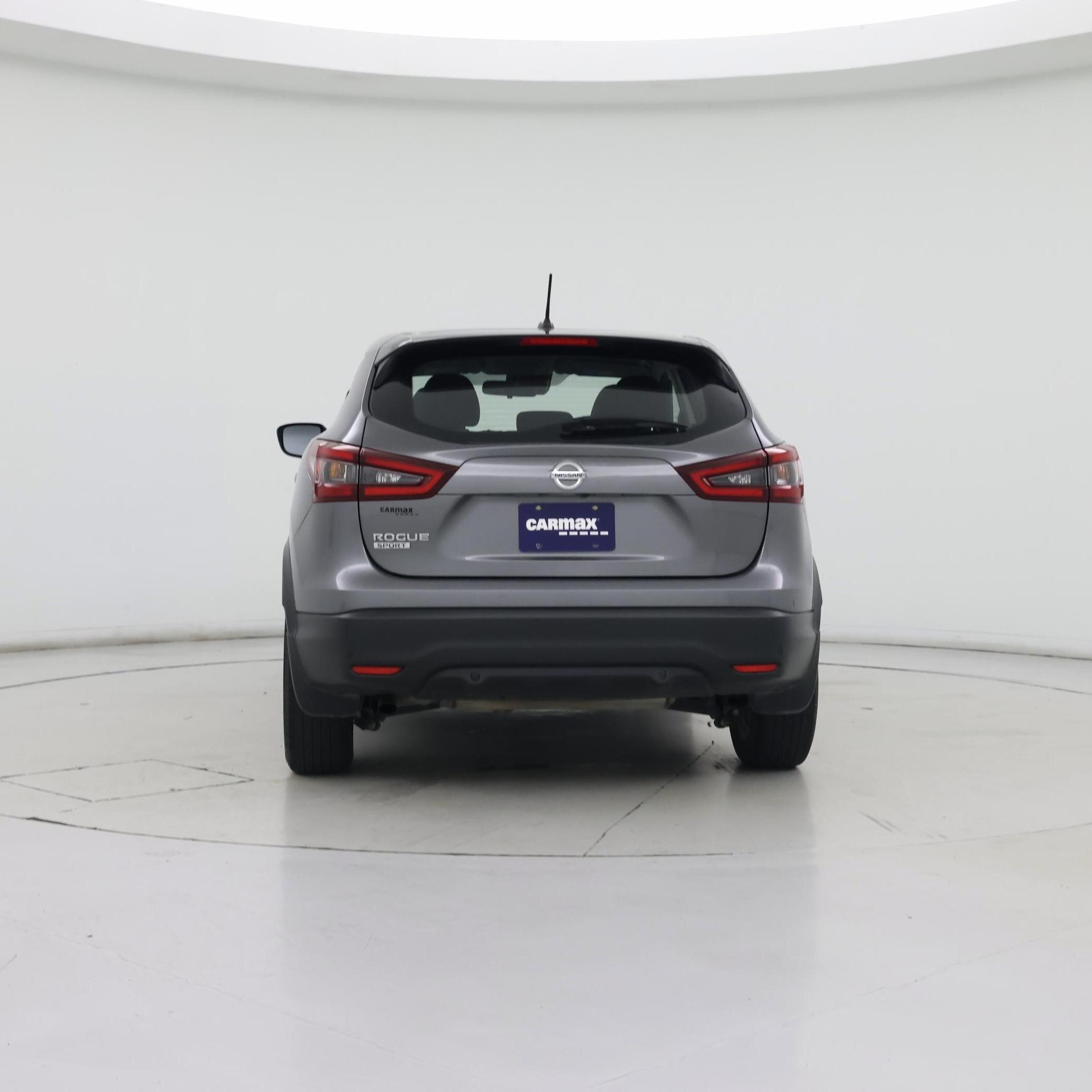 Thumbnail: 2021 Nissan Rogue Sport - 6