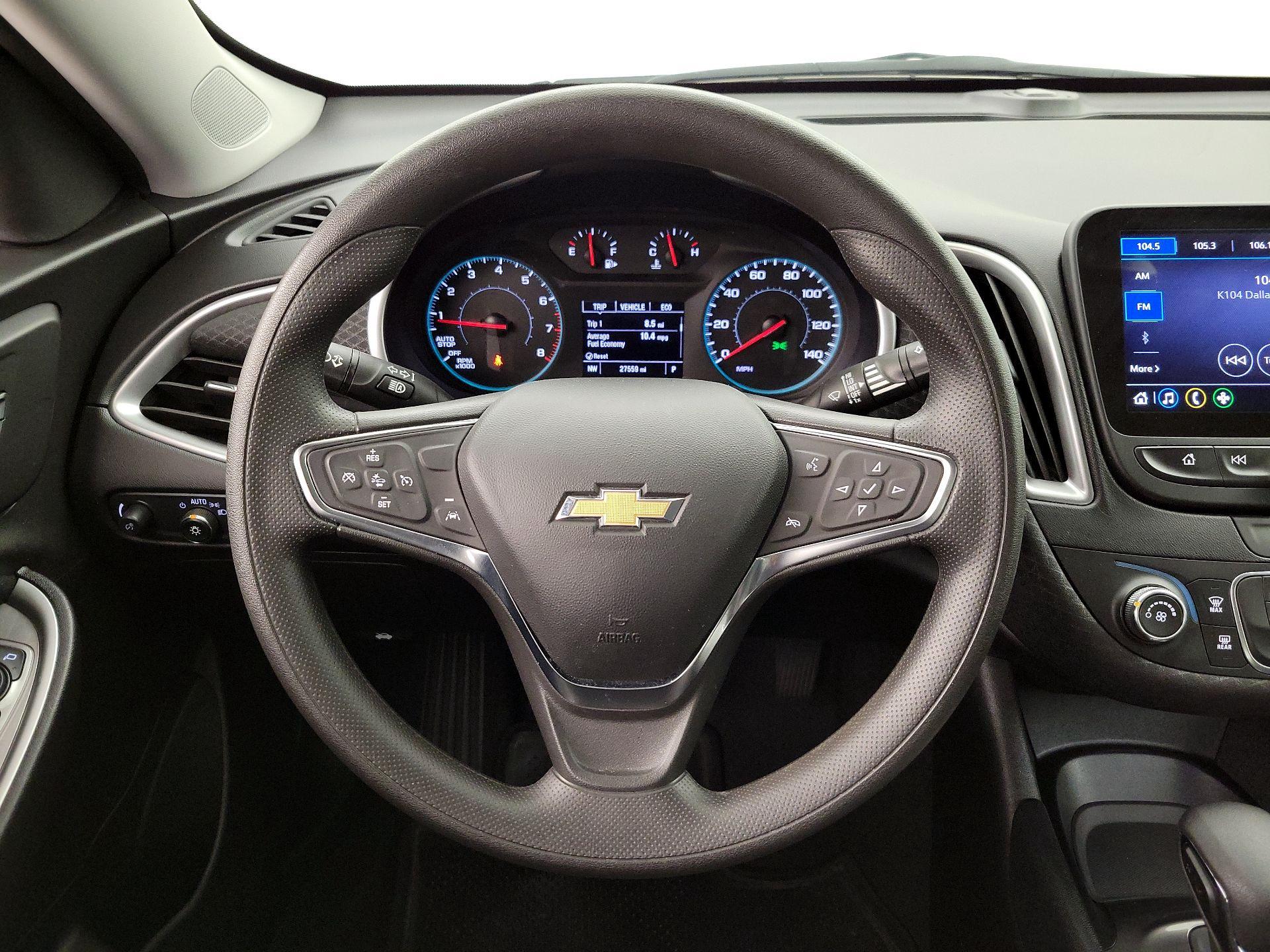Thumbnail: 2024 Chevrolet Malibu - 10