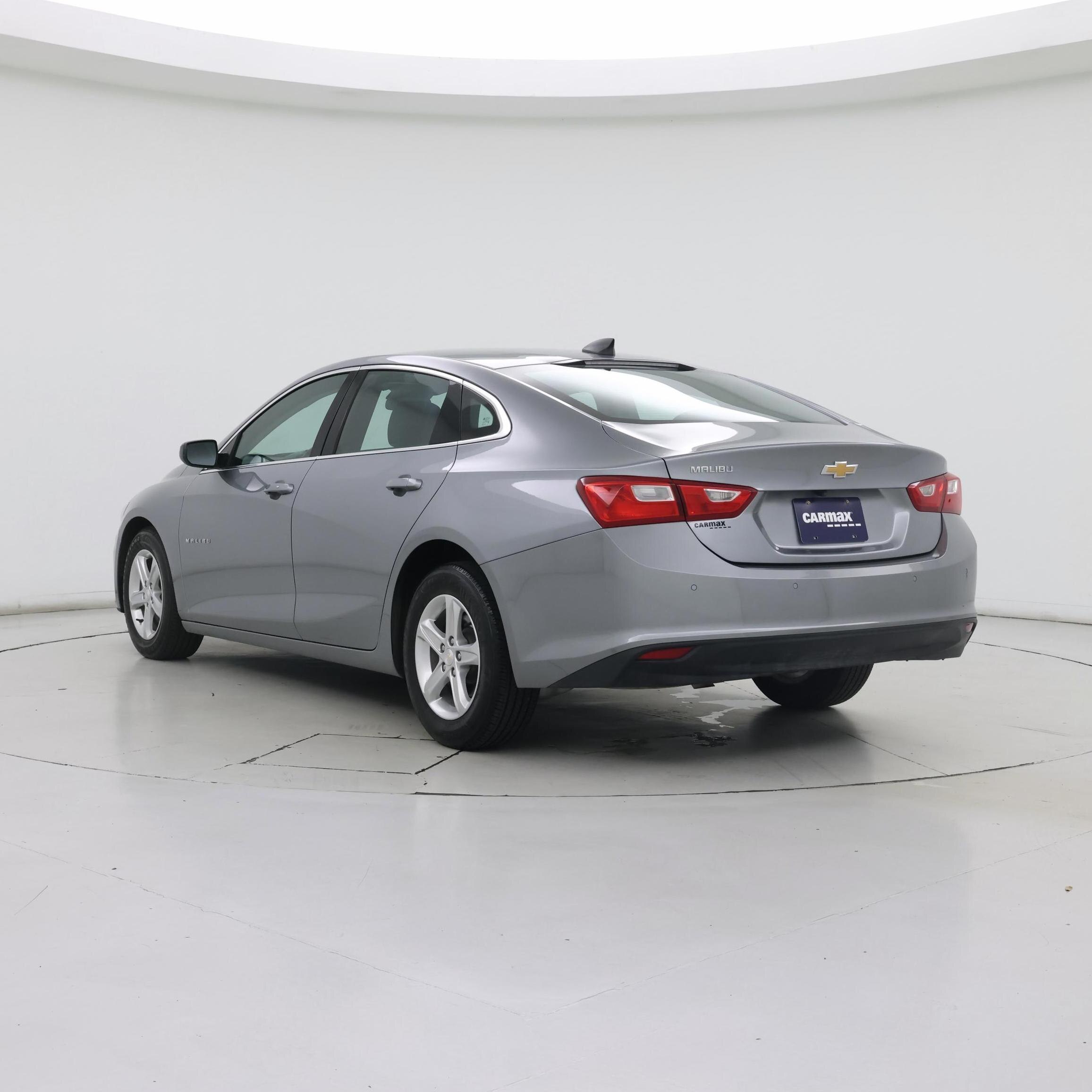 Thumbnail: 2024 Chevrolet Malibu - 2