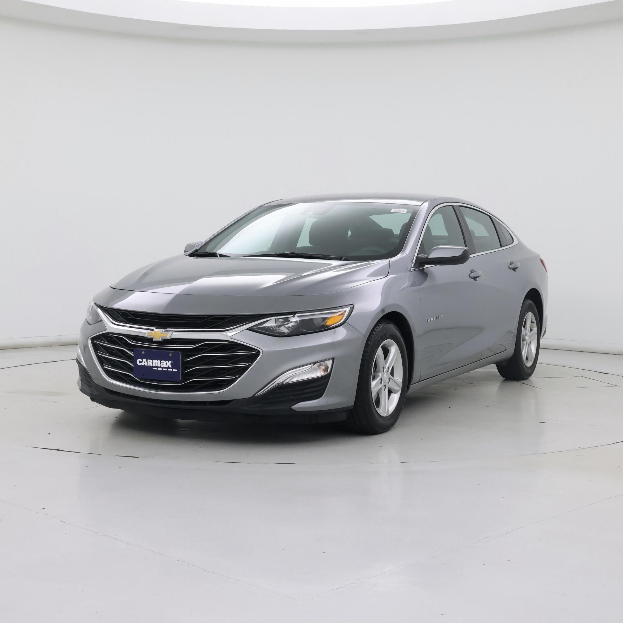 Thumbnail: 2024 Chevrolet Malibu - 4