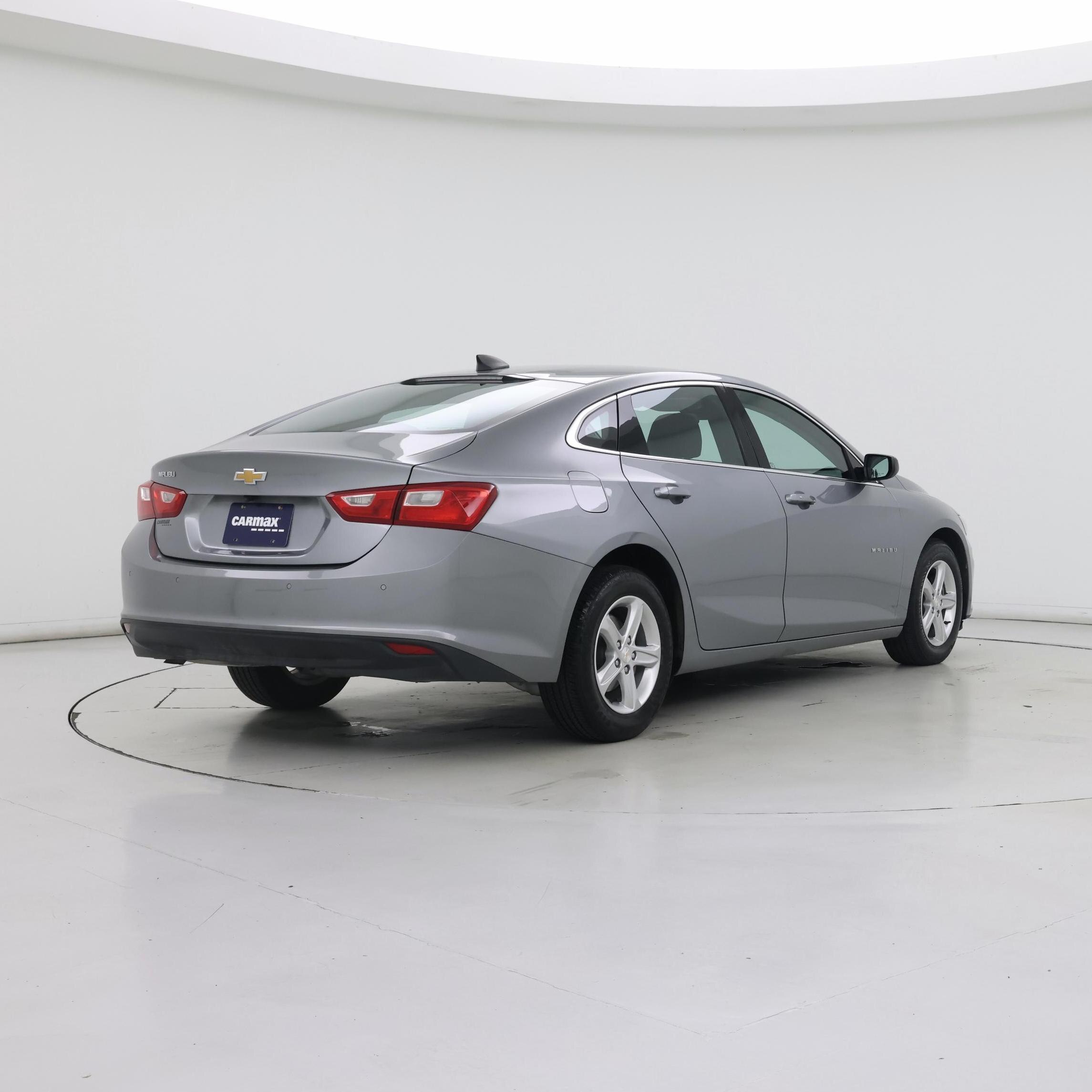 Thumbnail: 2024 Chevrolet Malibu - 8