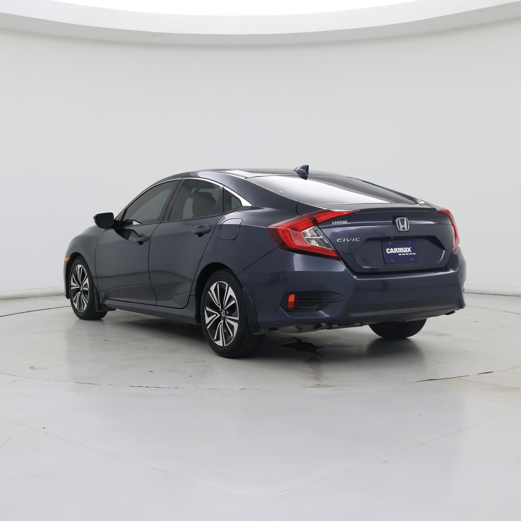 Thumbnail: 2017 Honda Civic - 2