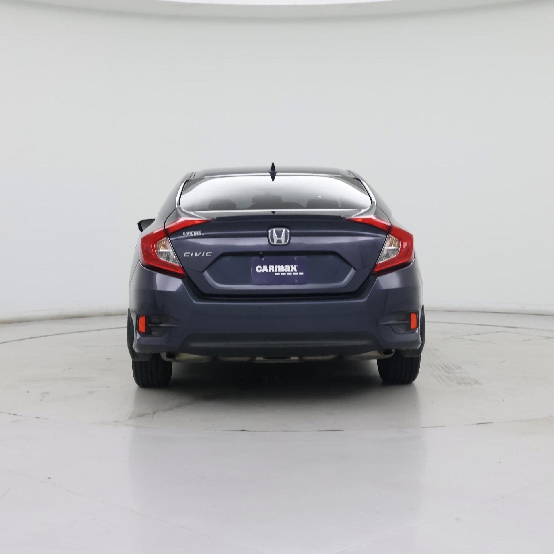 Thumbnail: 2017 Honda Civic - 6