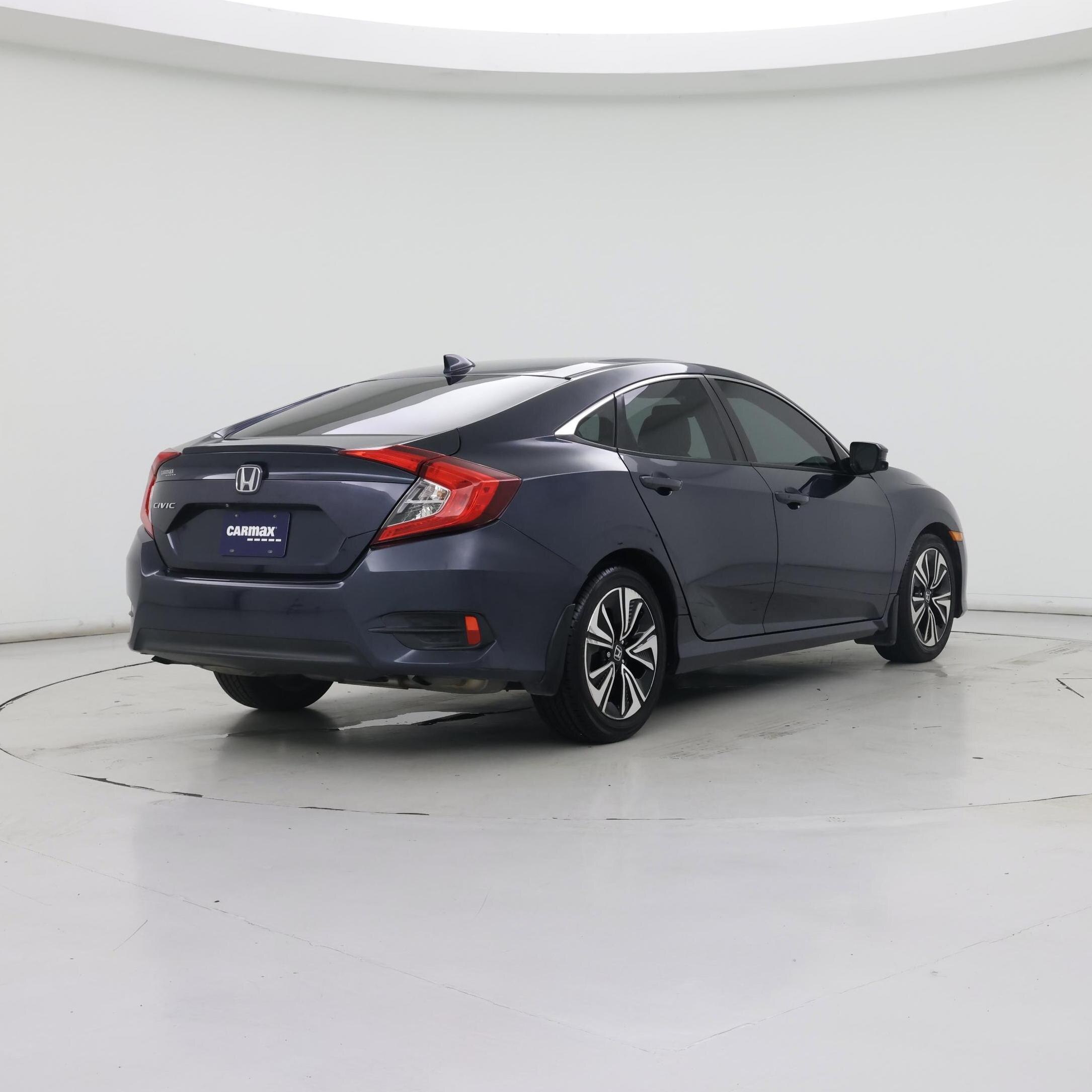 Thumbnail: 2017 Honda Civic - 8