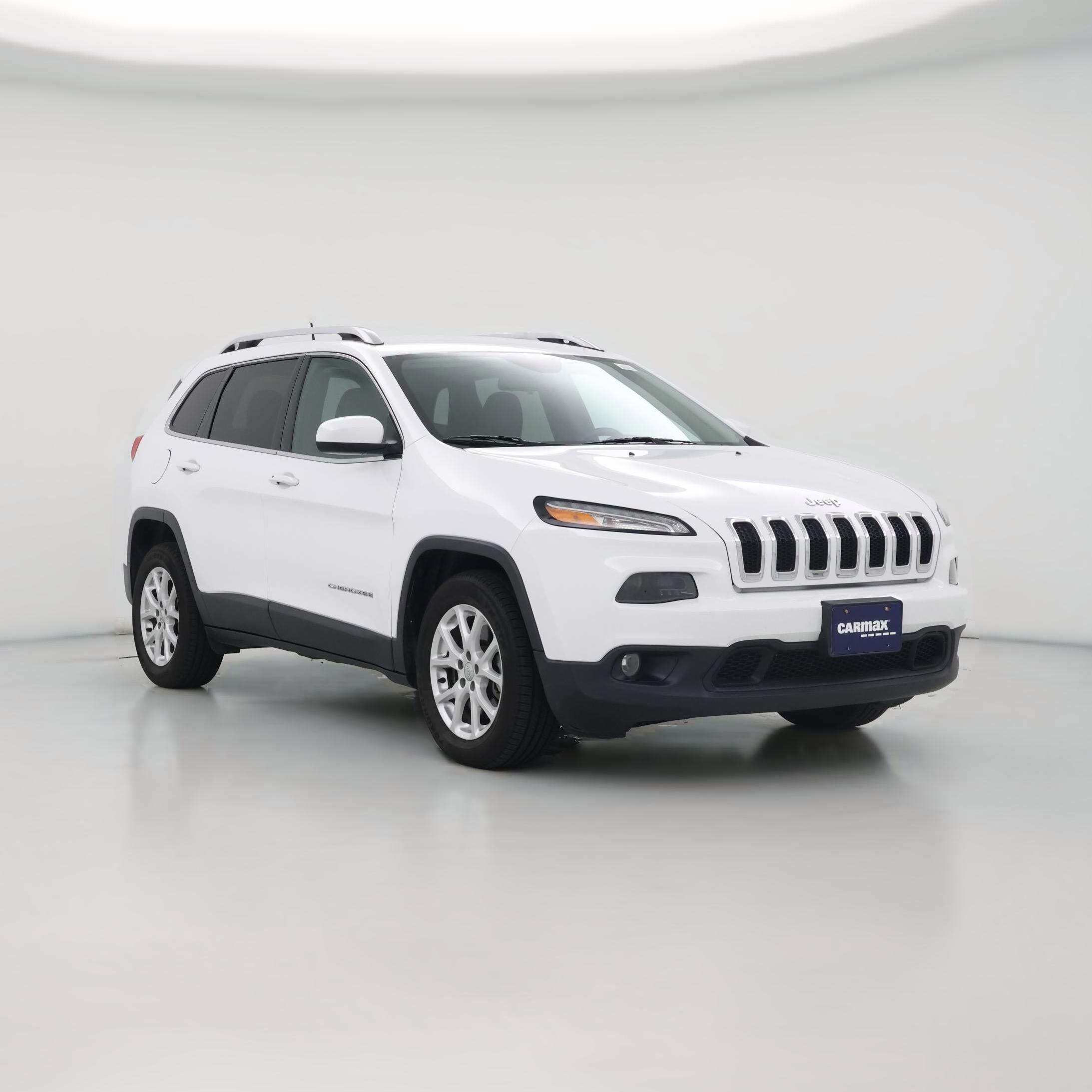 Thumbnail: 2018 Jeep Cherokee - 1