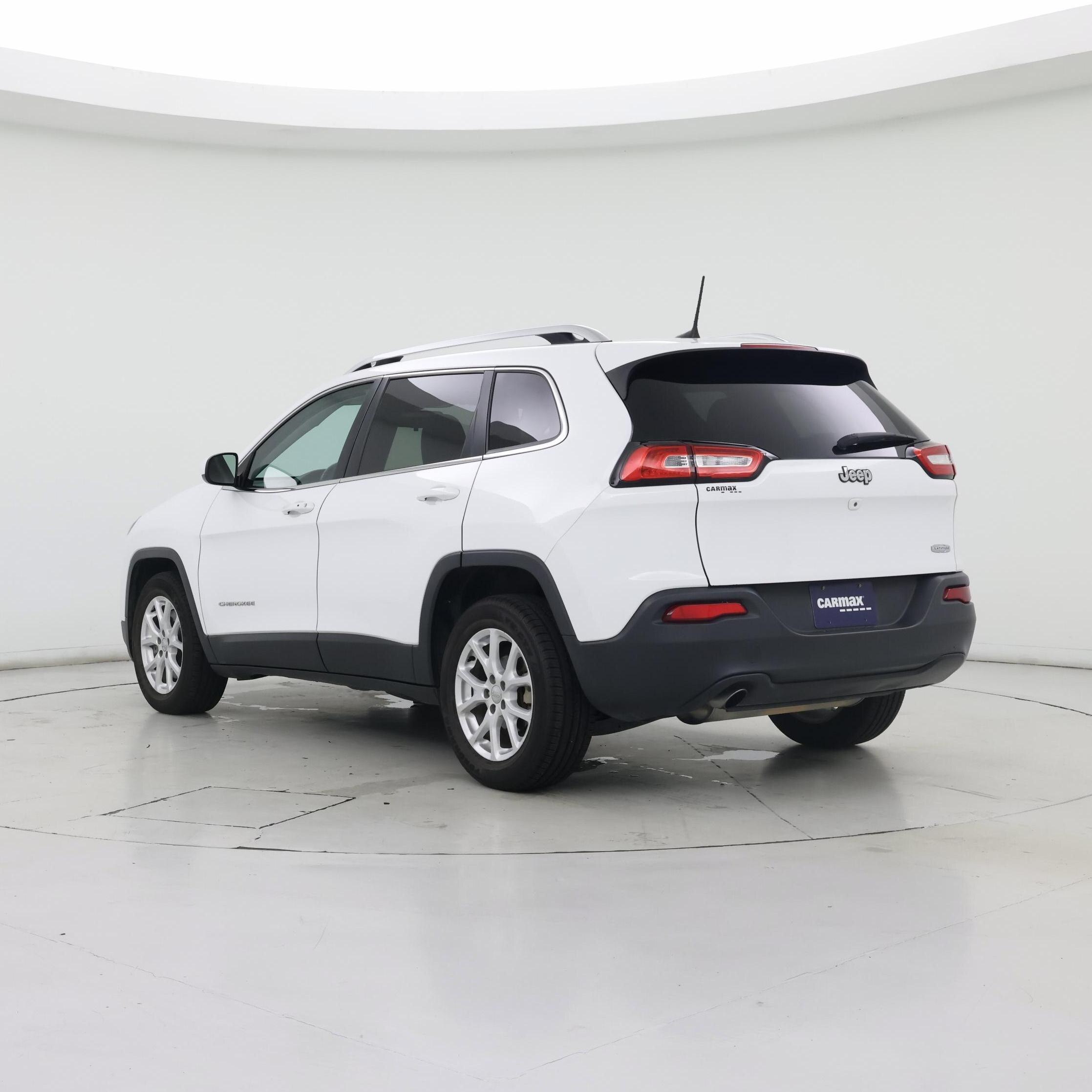 Thumbnail: 2018 Jeep Cherokee - 2