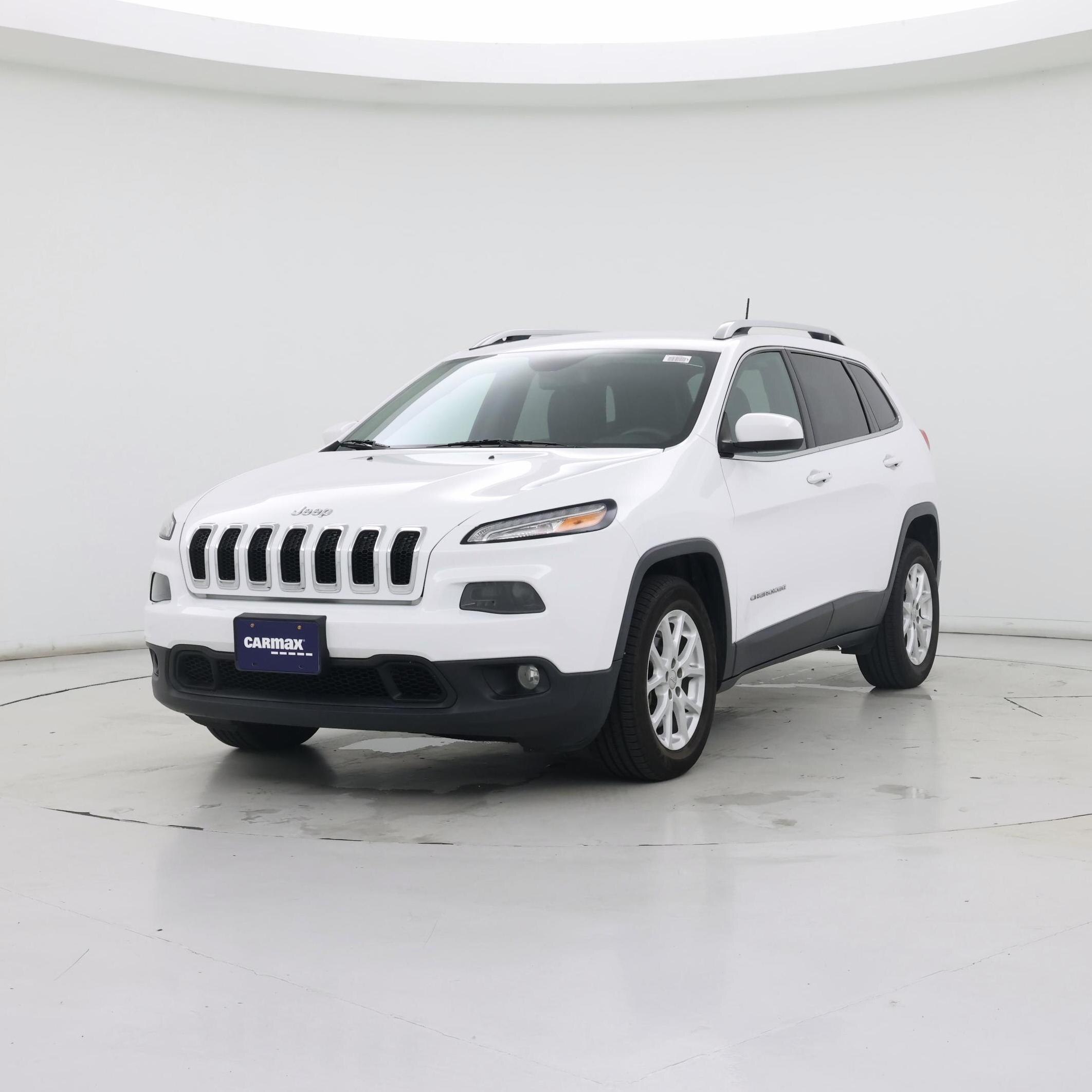 Thumbnail: 2018 Jeep Cherokee - 4