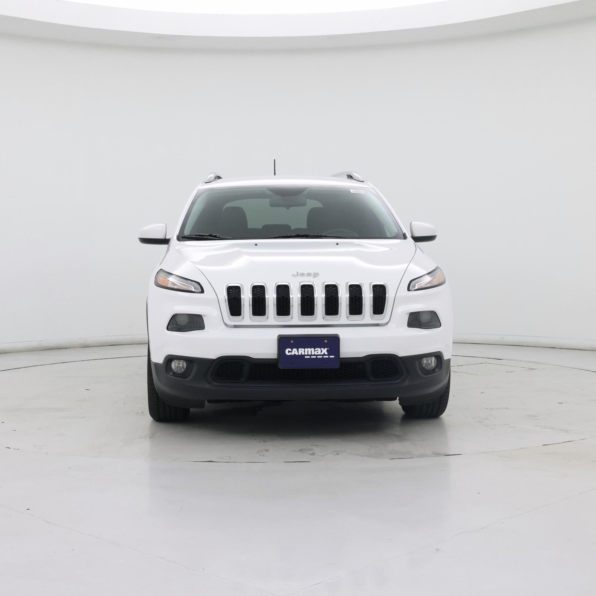 Thumbnail: 2018 Jeep Cherokee - 5