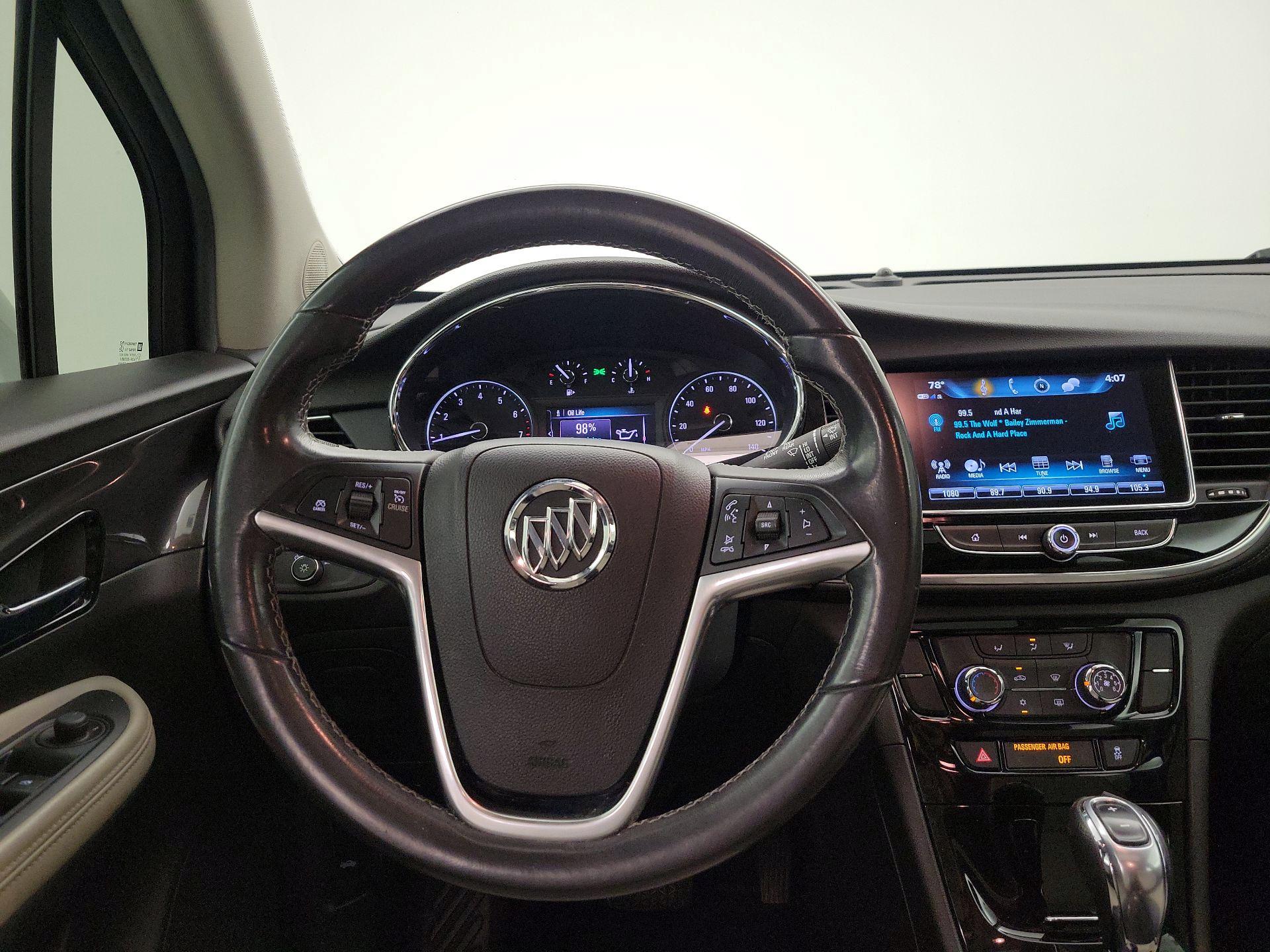 Thumbnail: 2019 Buick Encore - 10