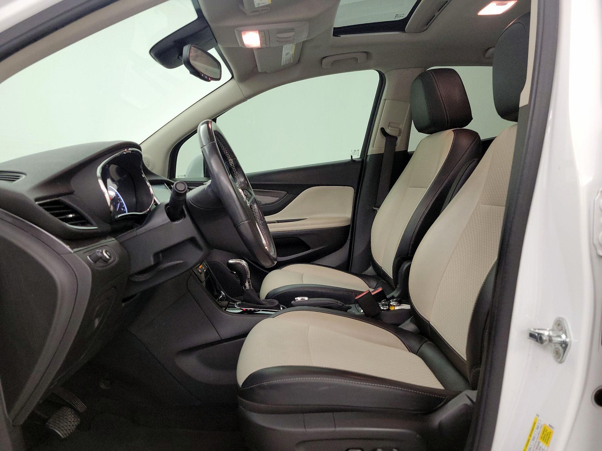 Thumbnail: 2019 Buick Encore - 11