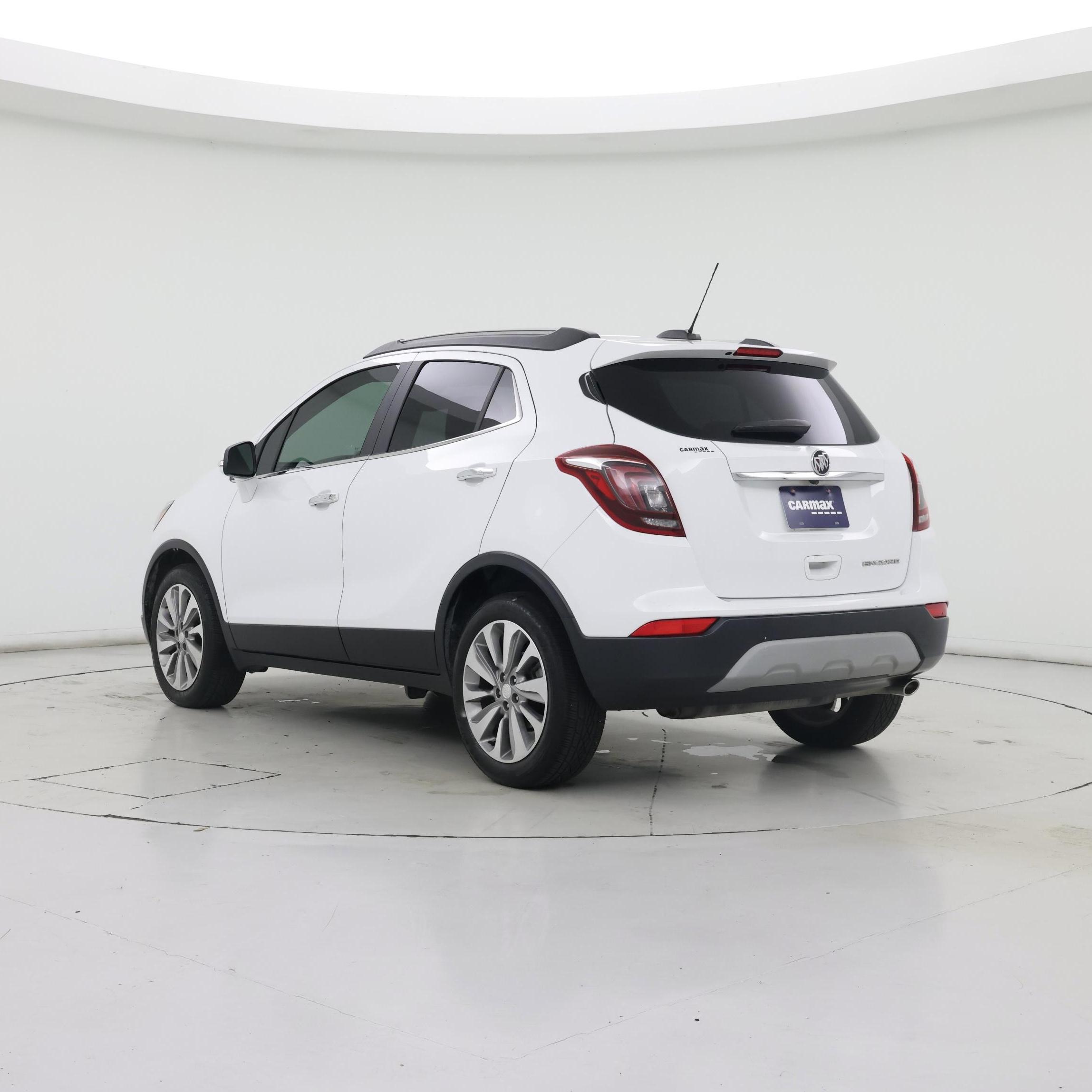 Thumbnail: 2019 Buick Encore - 2