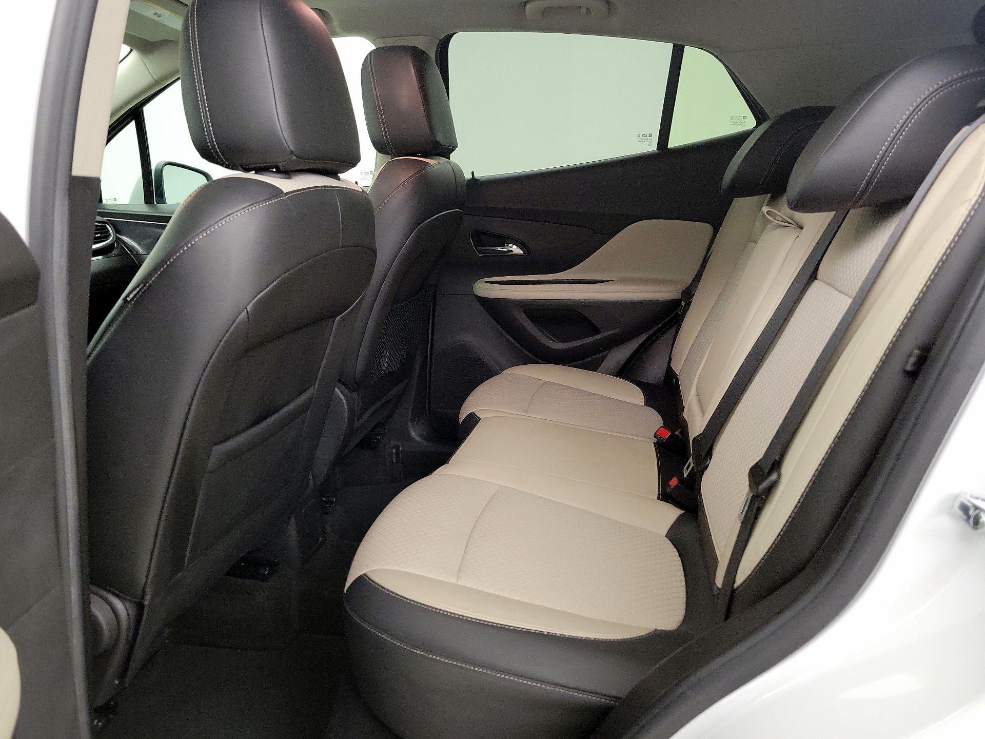 Thumbnail: 2019 Buick Encore - 20