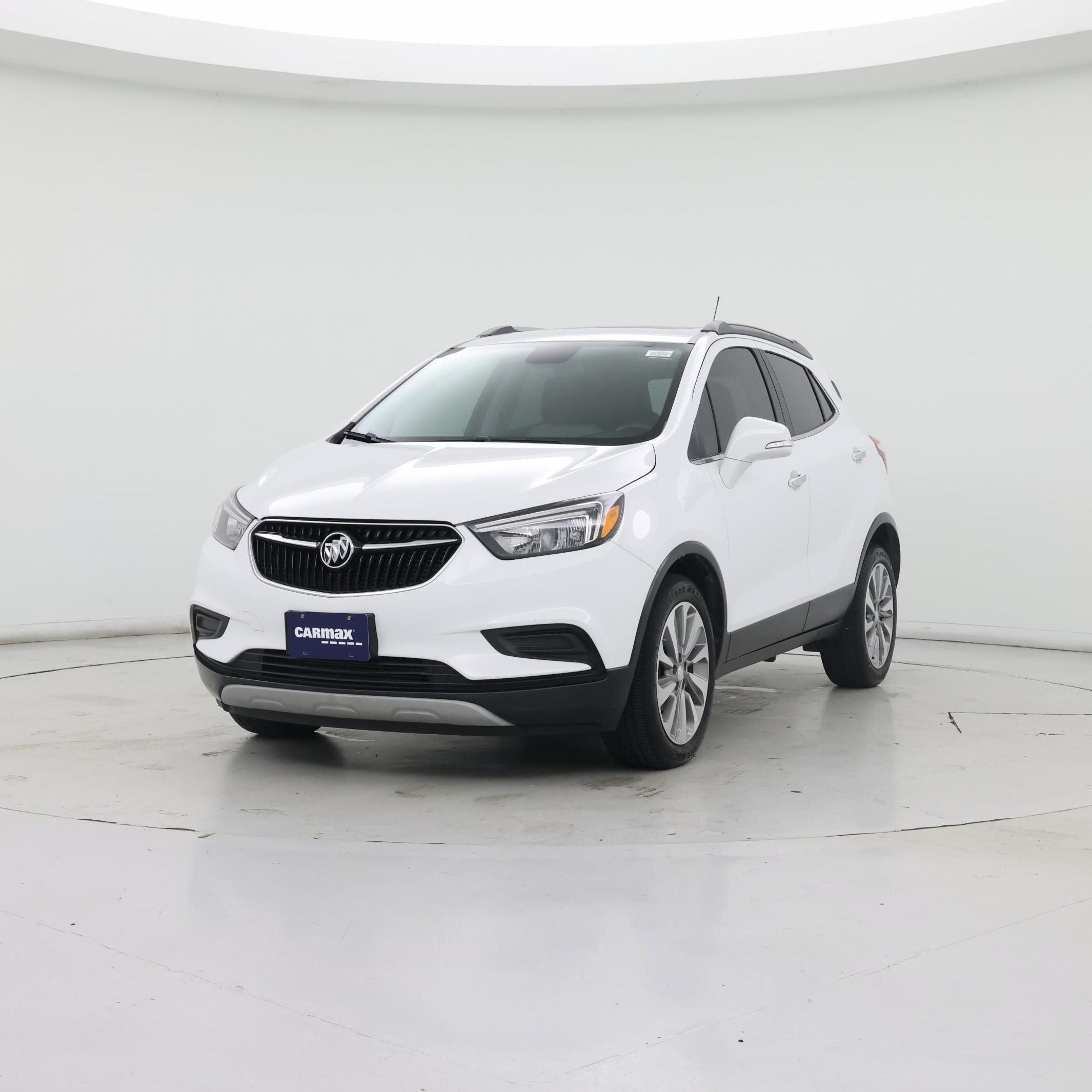 Thumbnail: 2019 Buick Encore - 4