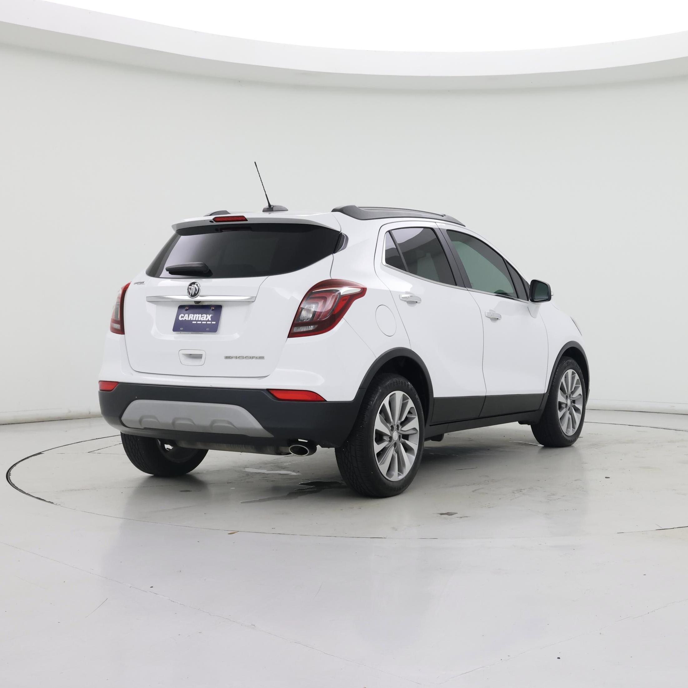 Thumbnail: 2019 Buick Encore - 8