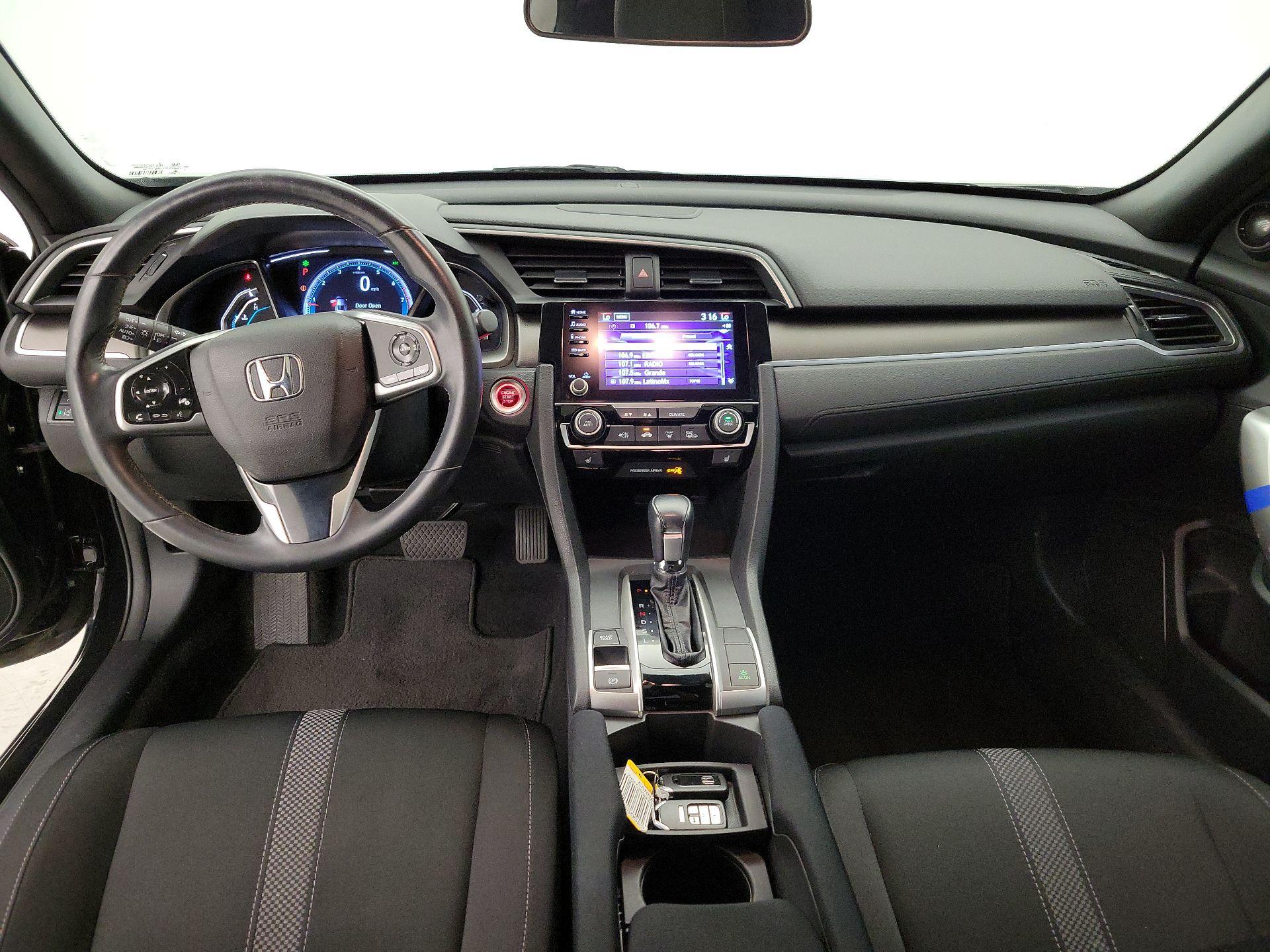 Thumbnail: 2019 Honda Civic - 9