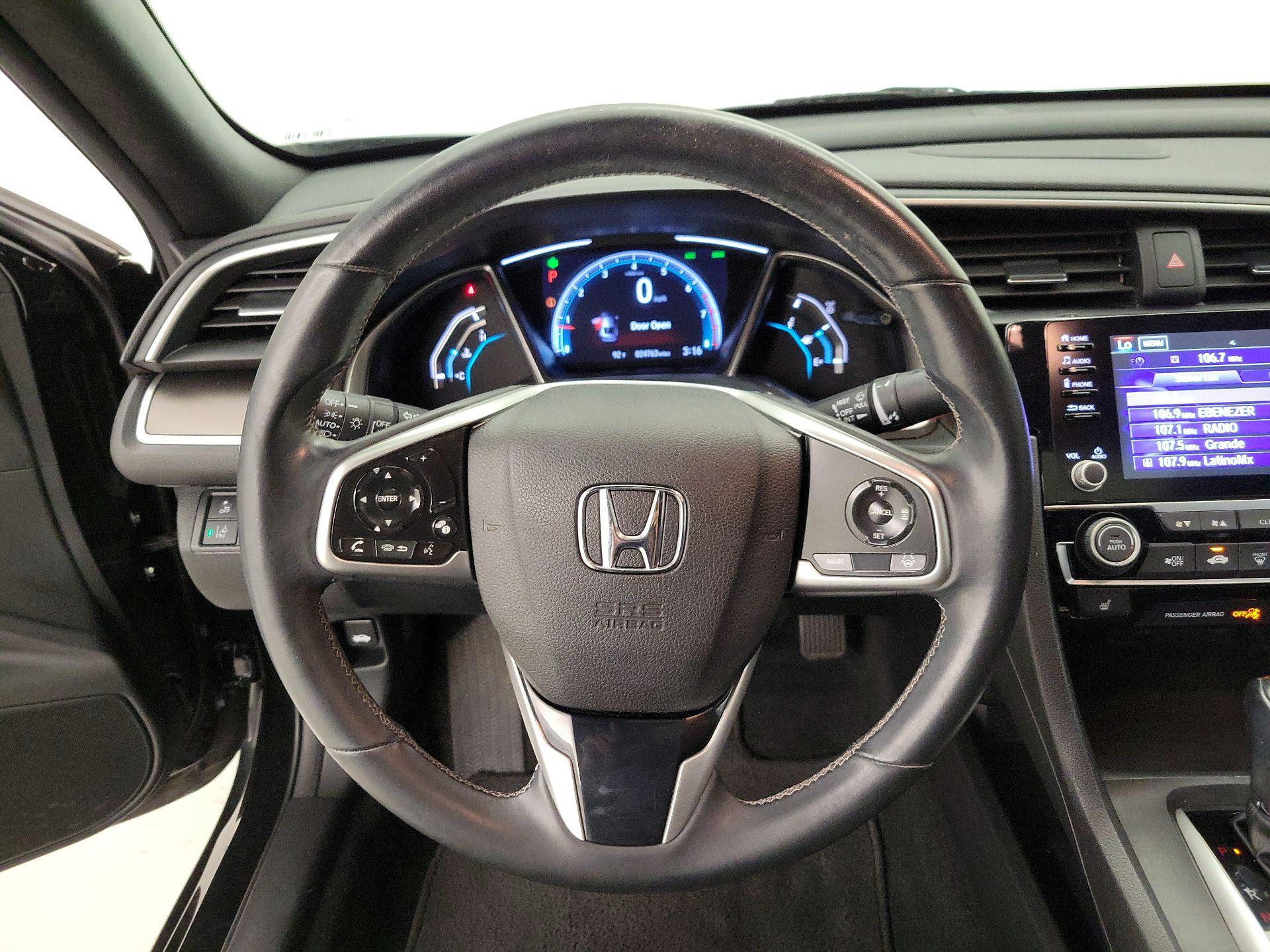 Thumbnail: 2019 Honda Civic - 10