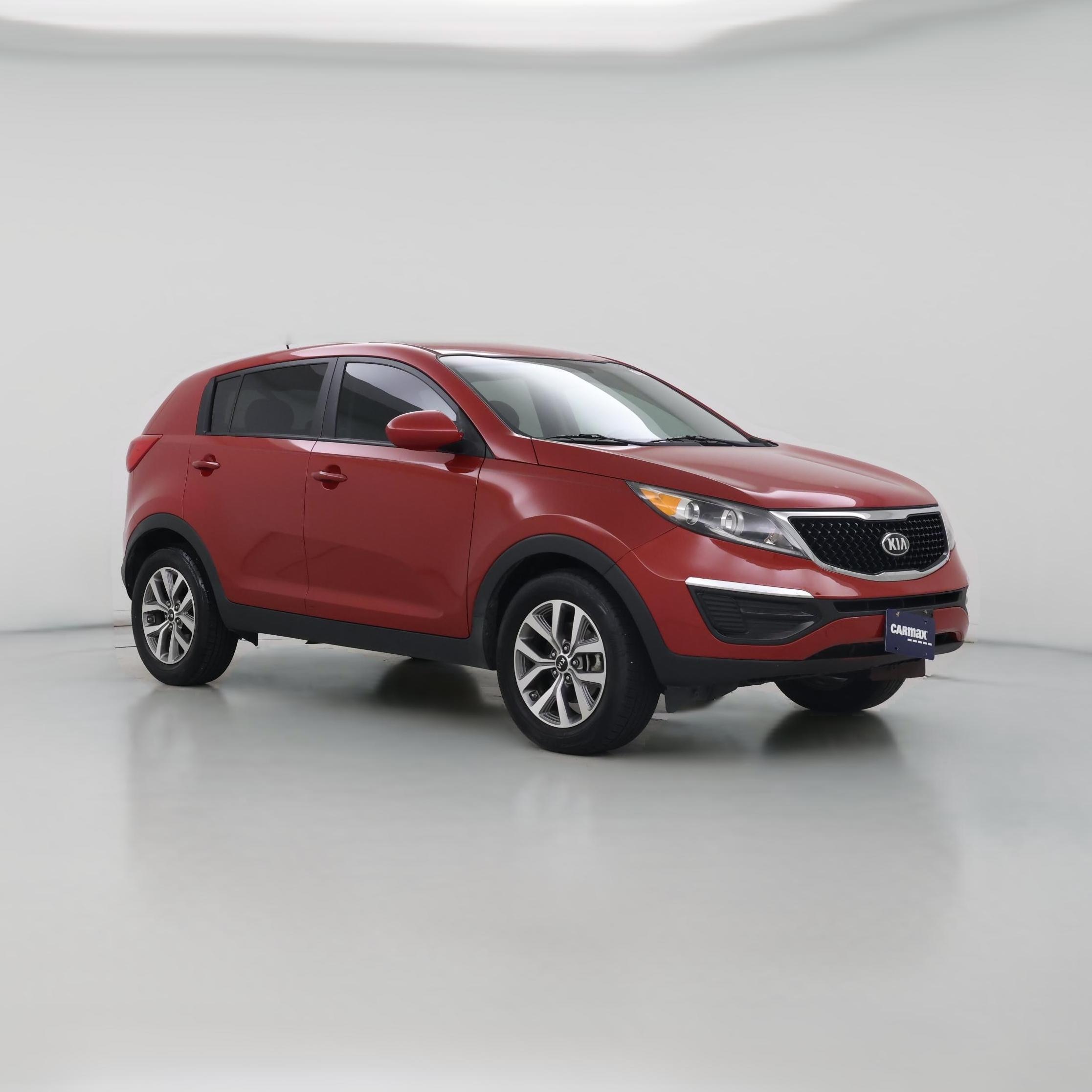 Thumbnail: 2015 Kia Sportage - 1