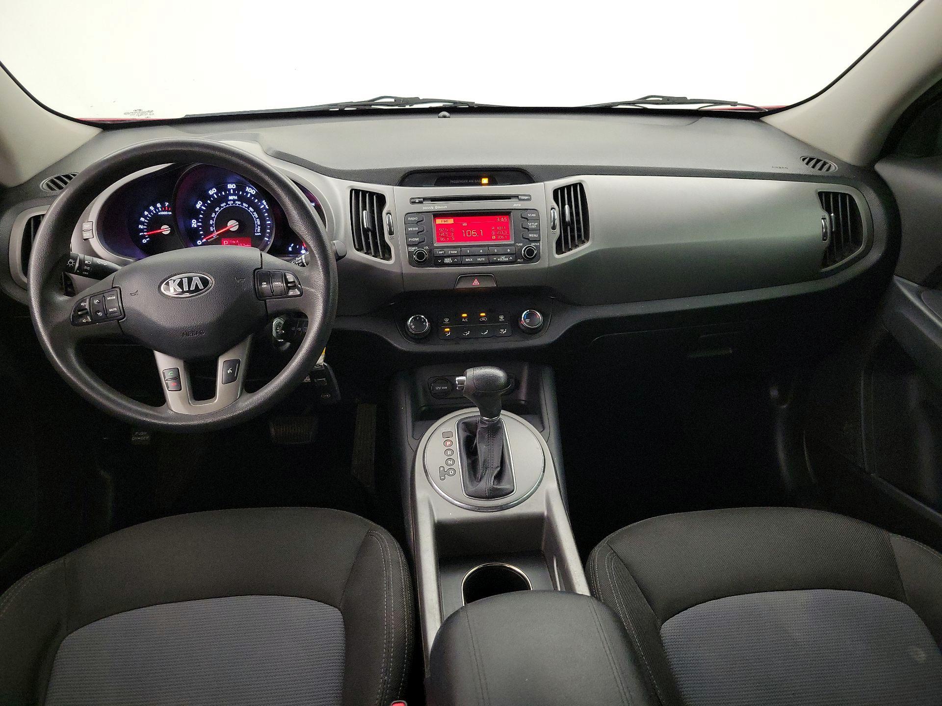 Thumbnail: 2015 Kia Sportage - 9