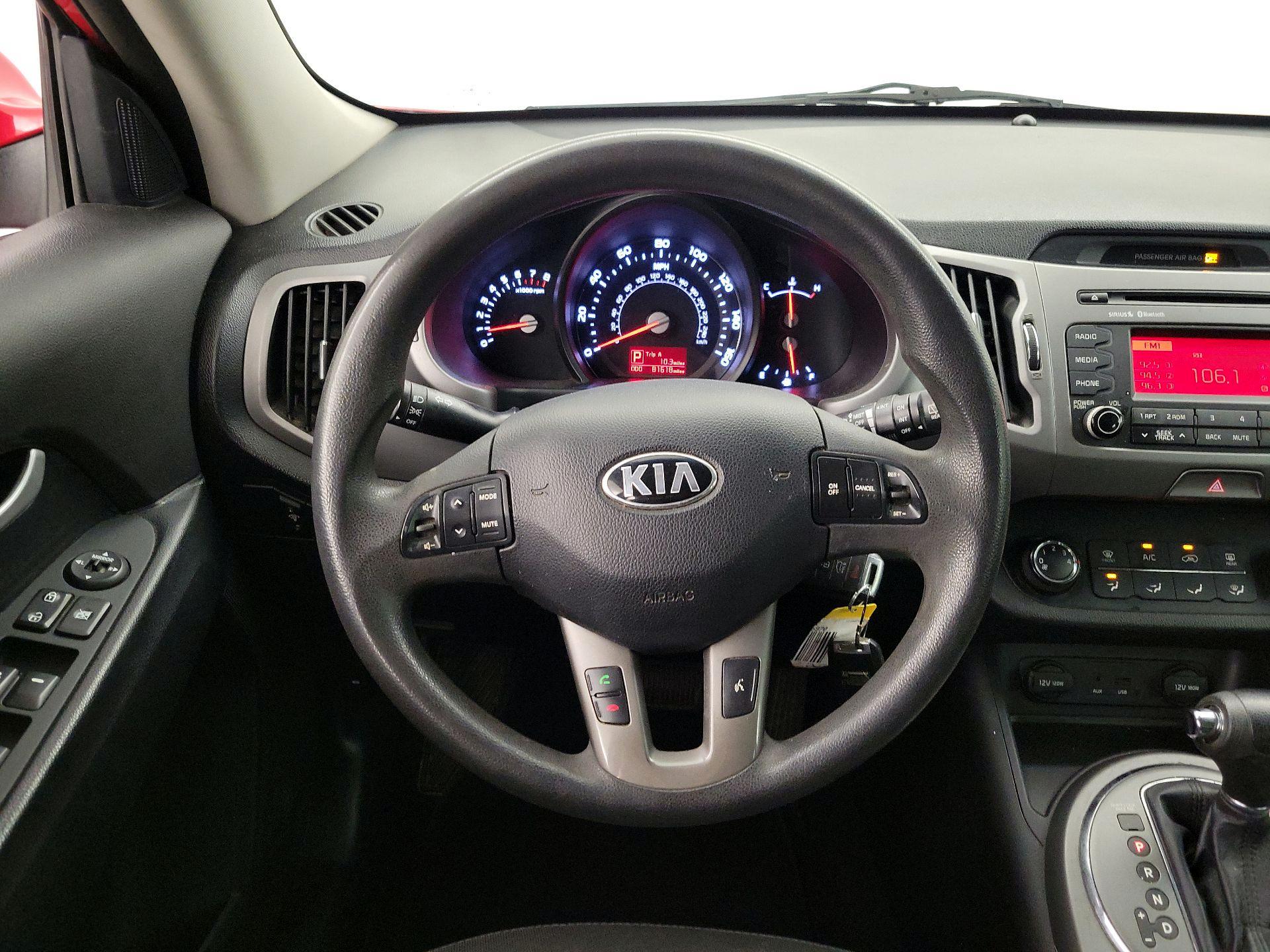 Thumbnail: 2015 Kia Sportage - 10