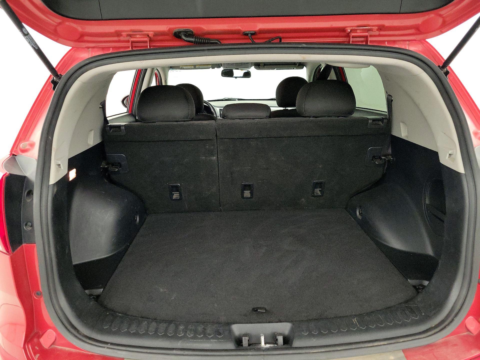 Thumbnail: 2015 Kia Sportage - 19