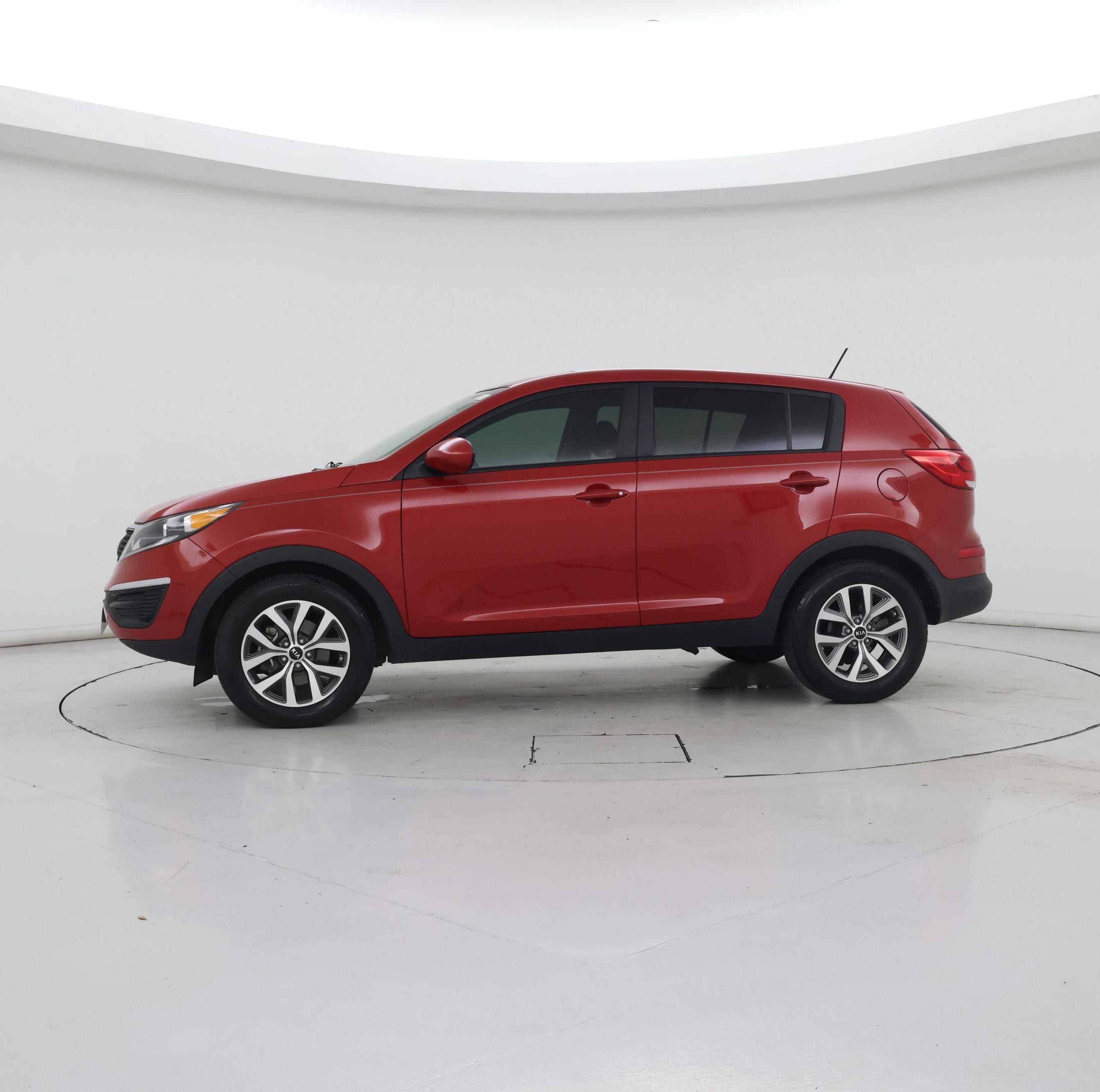 Thumbnail: 2015 Kia Sportage - 3