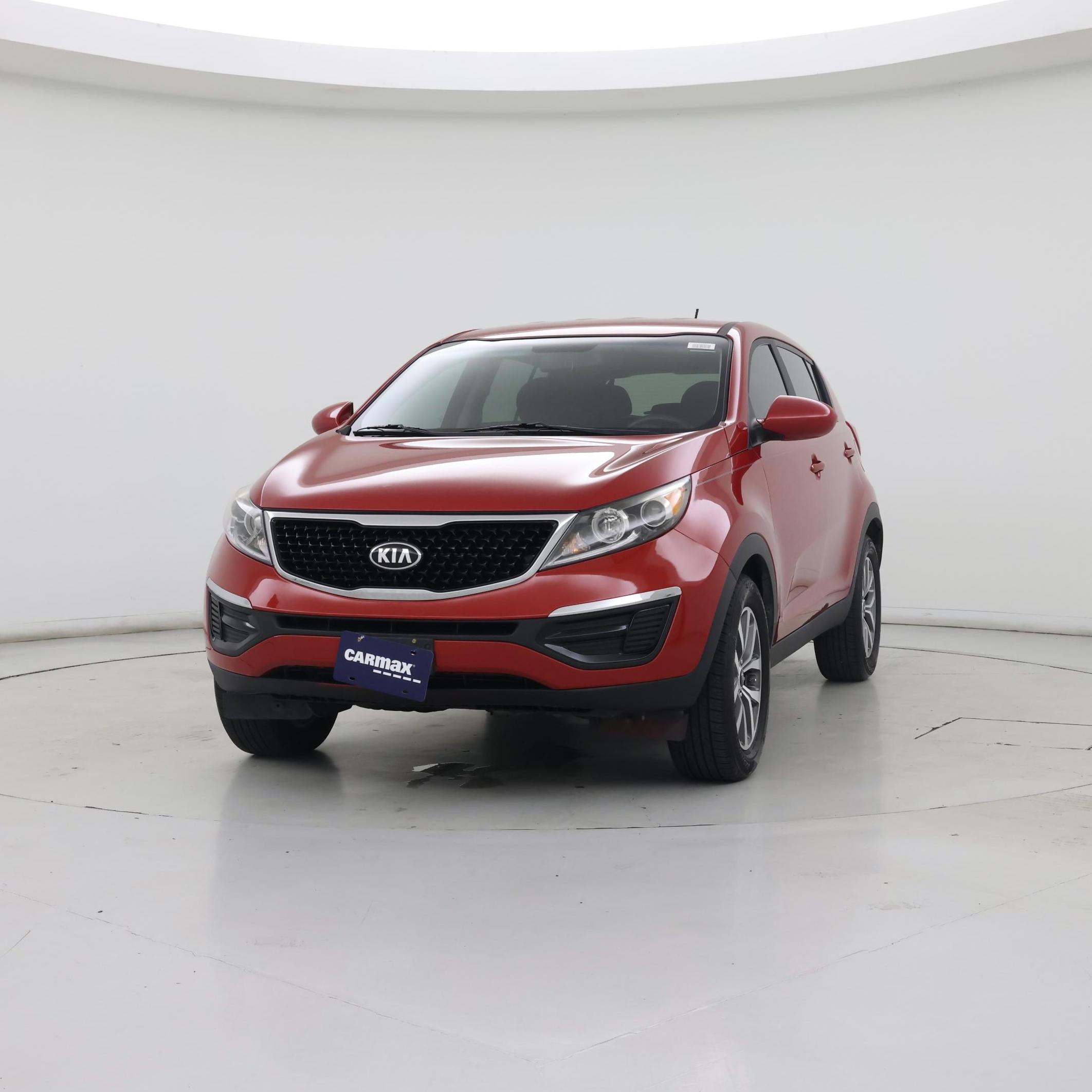Thumbnail: 2015 Kia Sportage - 4