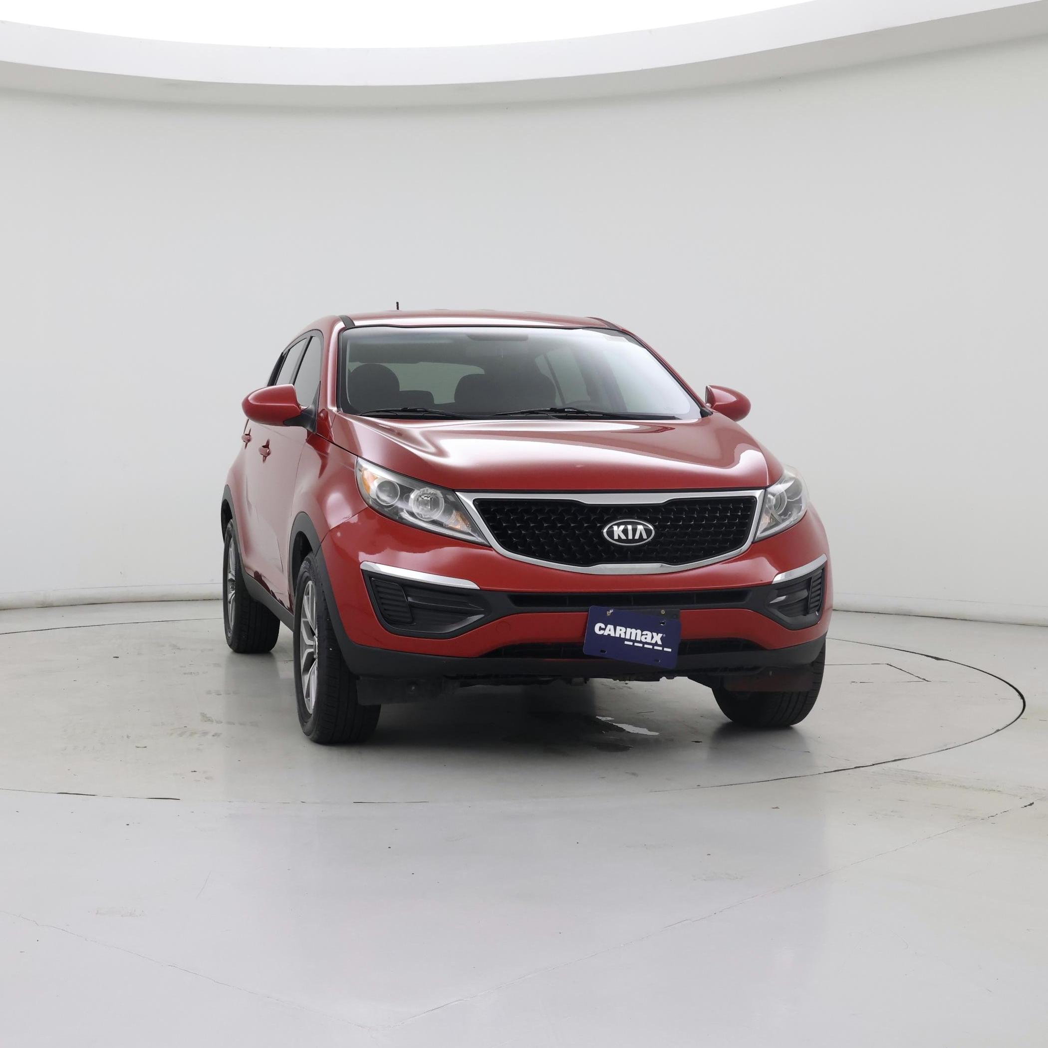 Thumbnail: 2015 Kia Sportage - 5