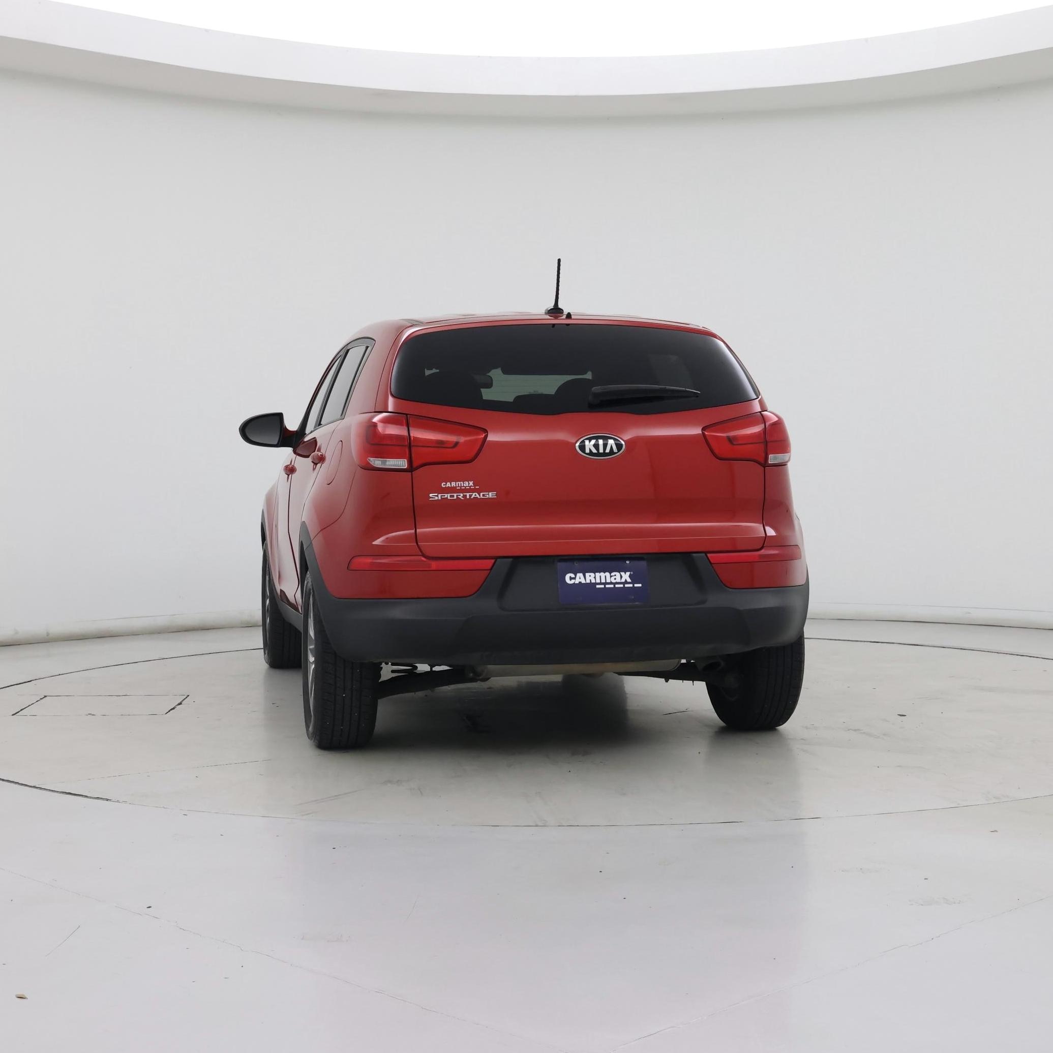 Thumbnail: 2015 Kia Sportage - 6