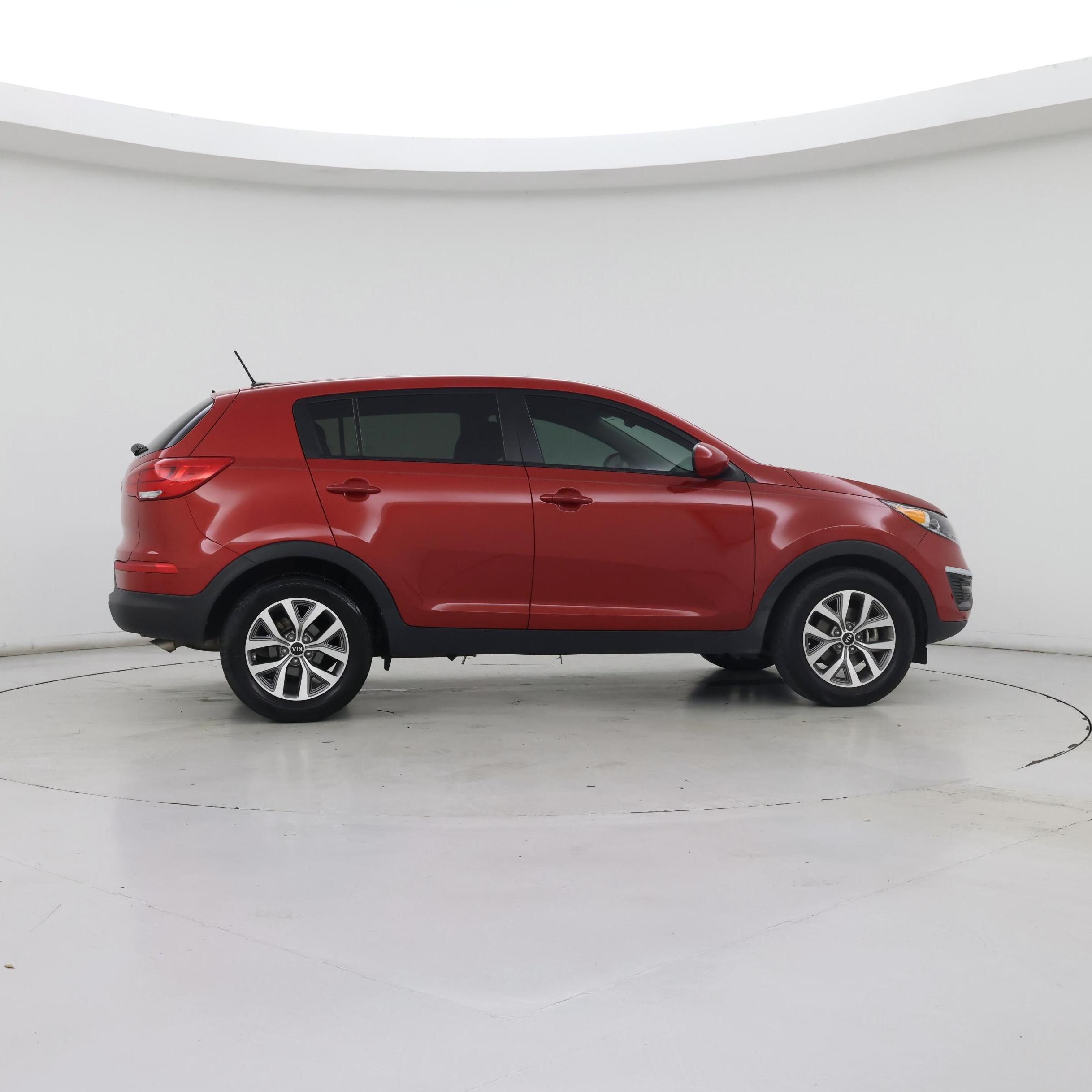 Thumbnail: 2015 Kia Sportage - 7