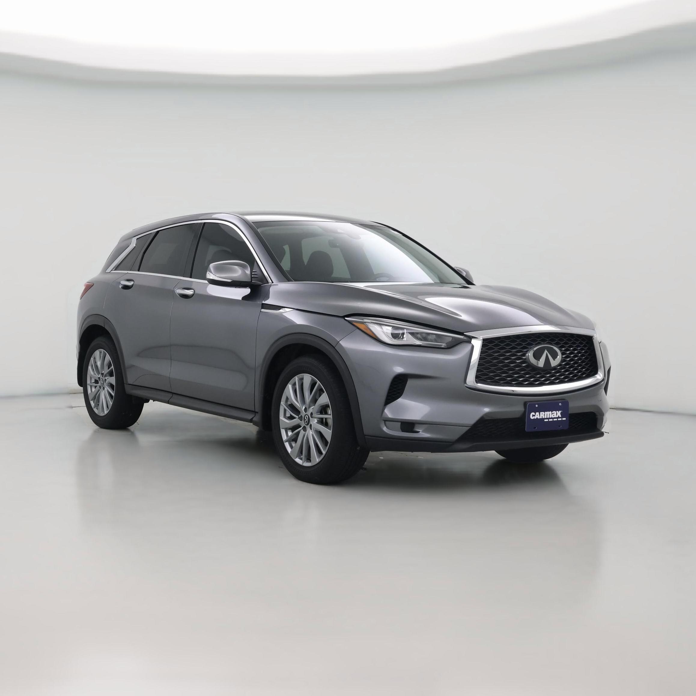 Thumbnail: 2023 INFINITI QX50 - 1