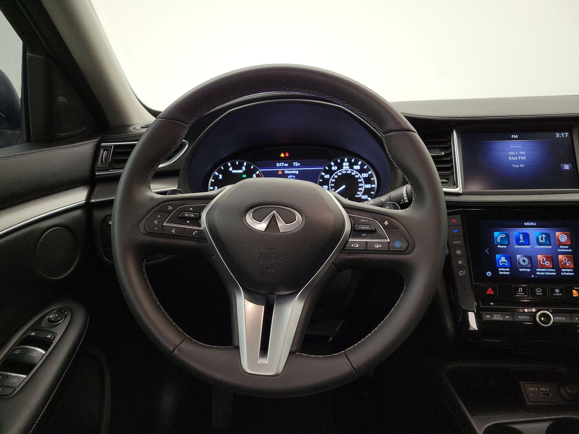 Thumbnail: 2023 INFINITI QX50 - 10