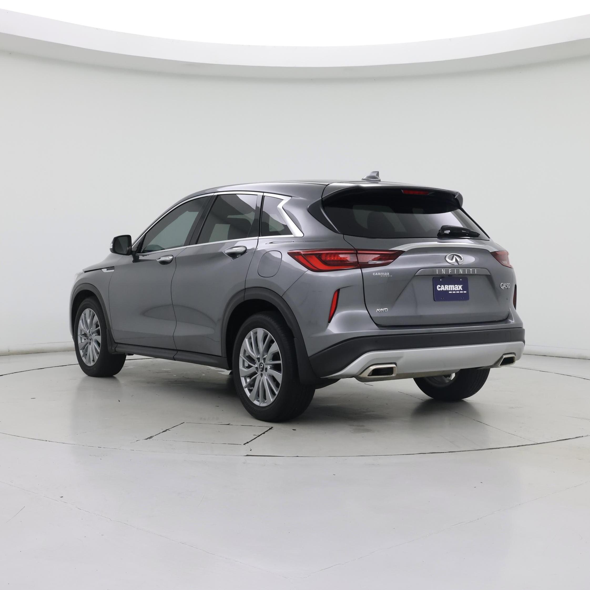 Thumbnail: 2023 INFINITI QX50 - 2