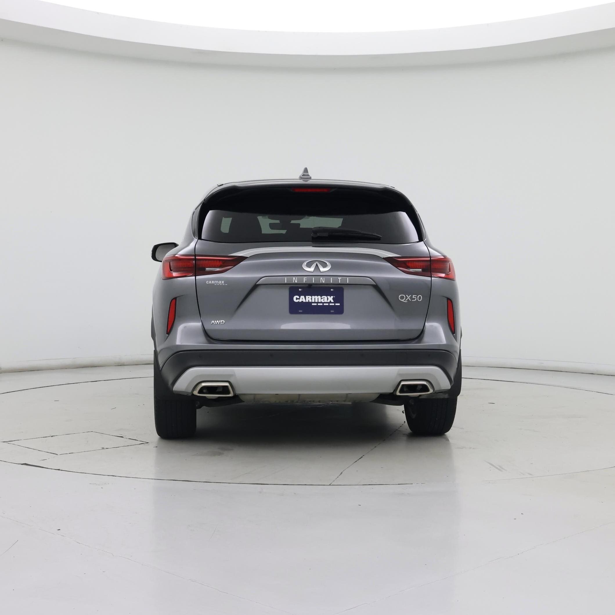 Thumbnail: 2023 INFINITI QX50 - 6