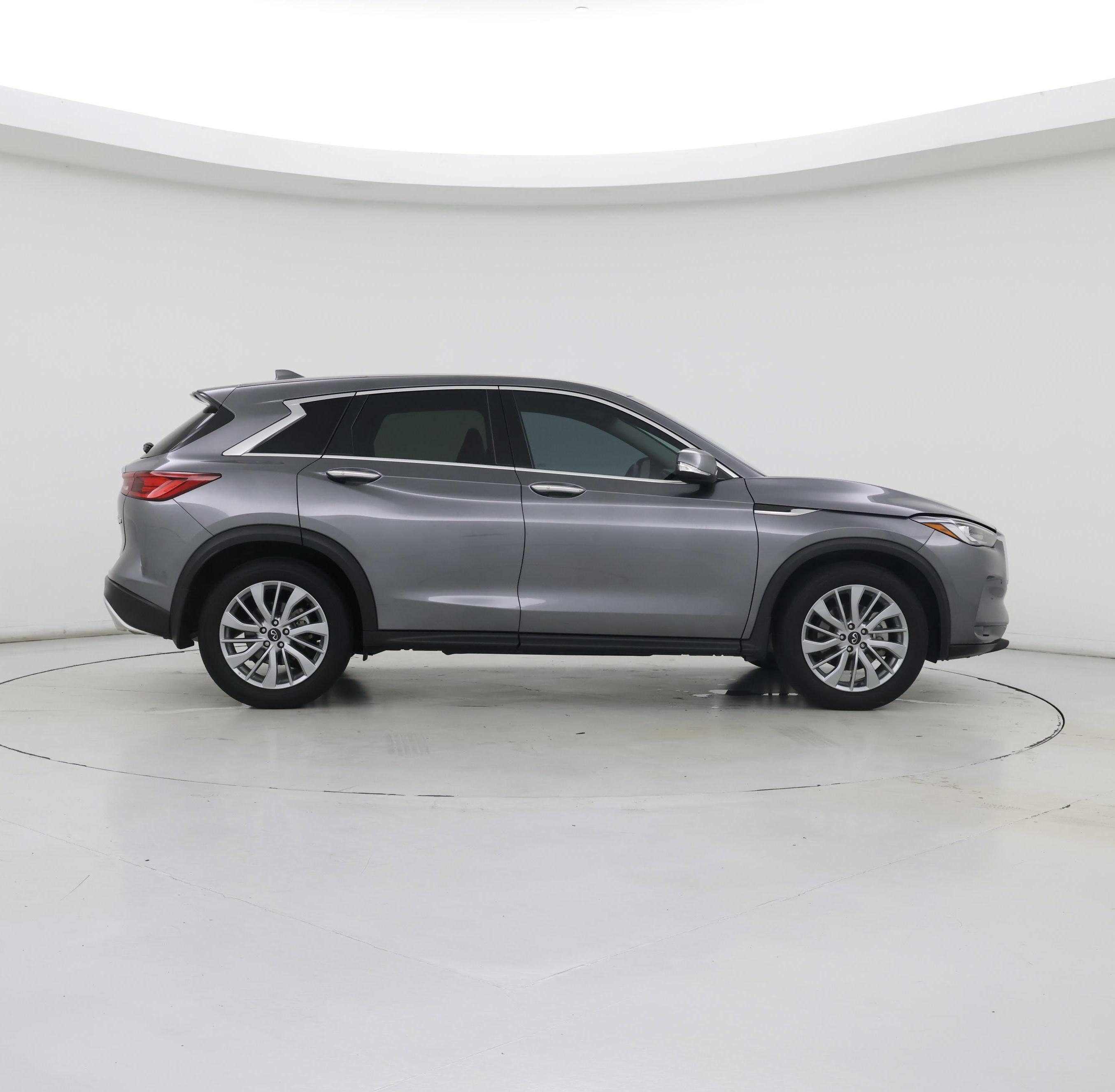 Thumbnail: 2023 INFINITI QX50 - 7