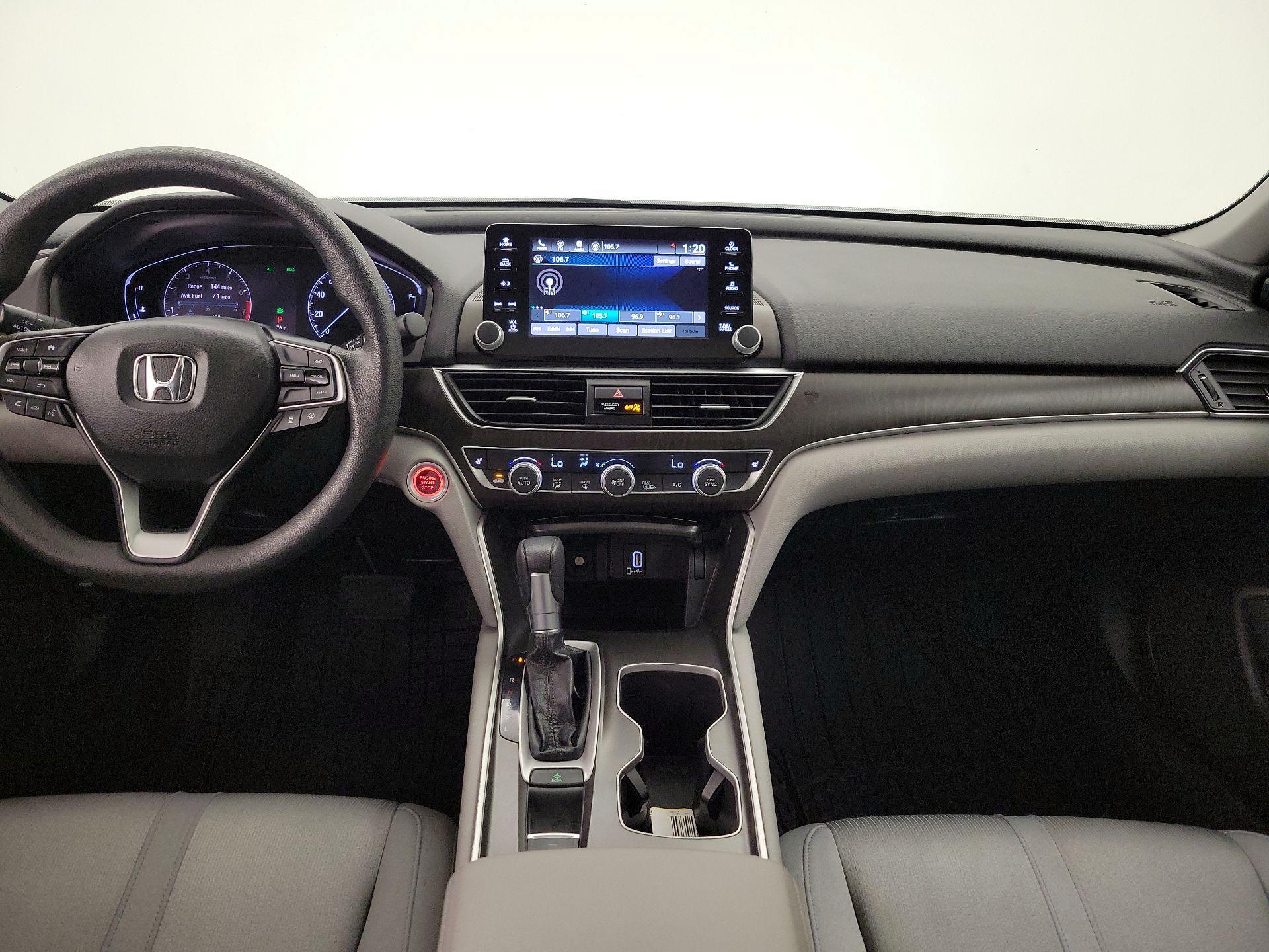 Thumbnail: 2019 Honda Accord - 9