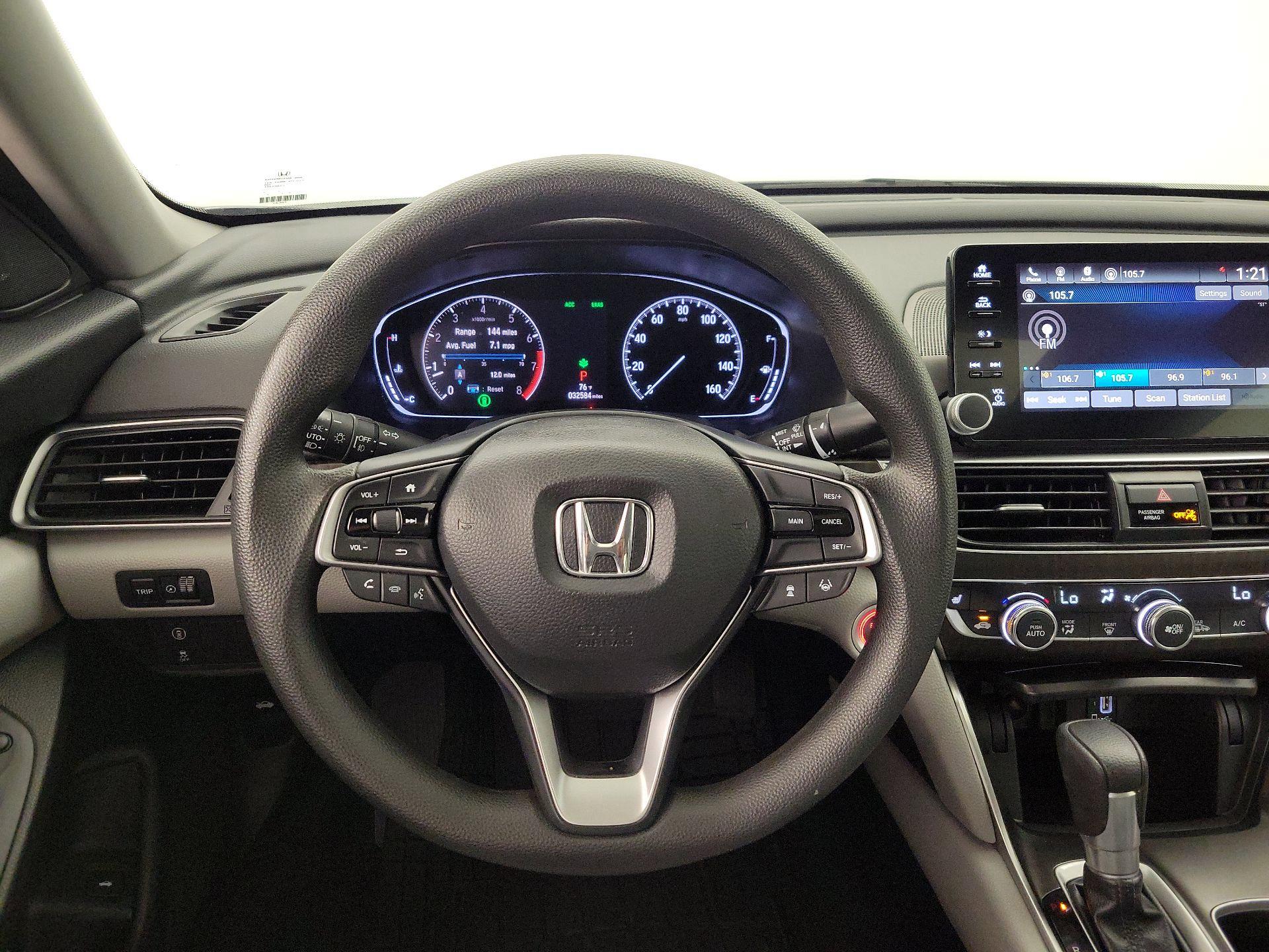 Thumbnail: 2019 Honda Accord - 10