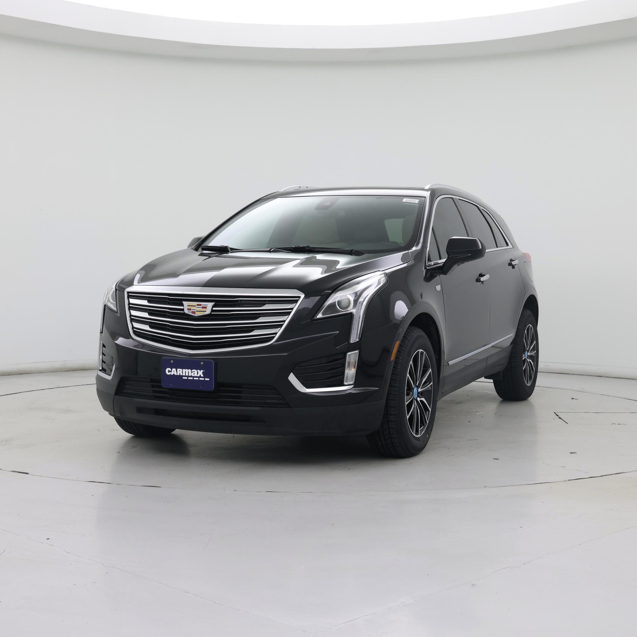 Thumbnail: 2017 Cadillac XT5 - 4