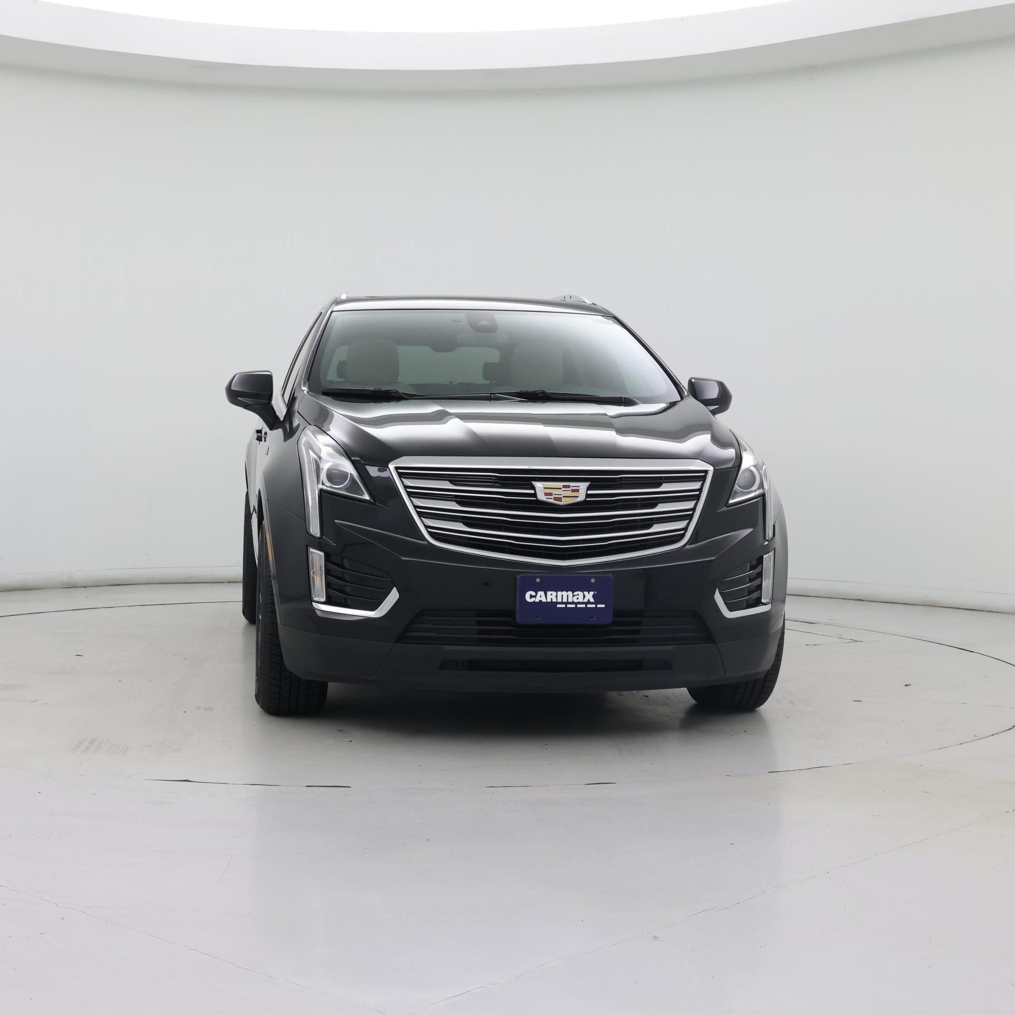 Thumbnail: 2017 Cadillac XT5 - 5