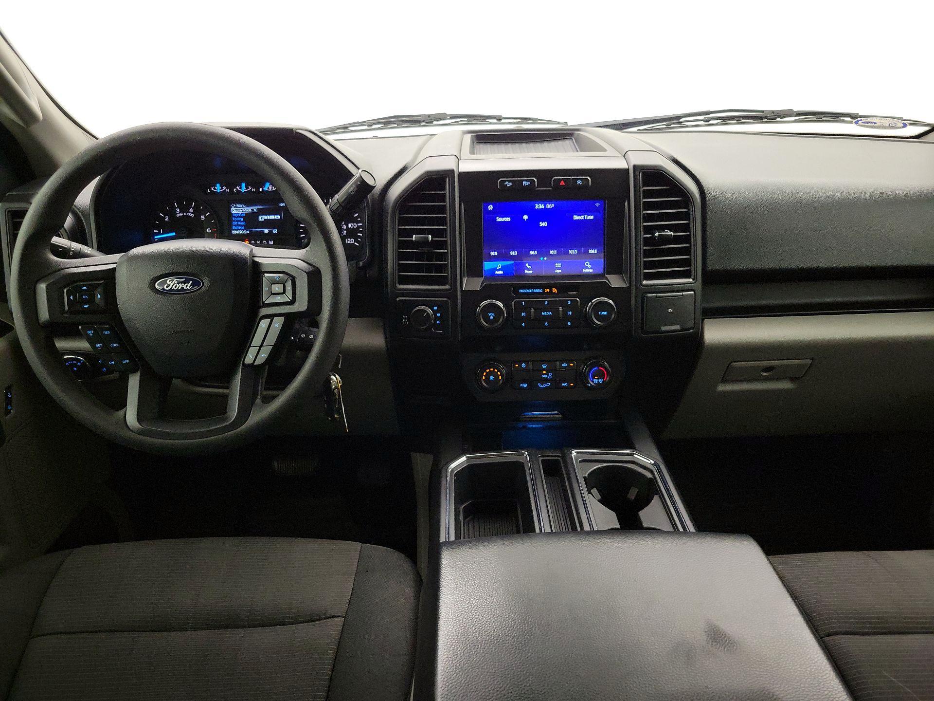 Thumbnail: 2020 Ford F-150 - 9