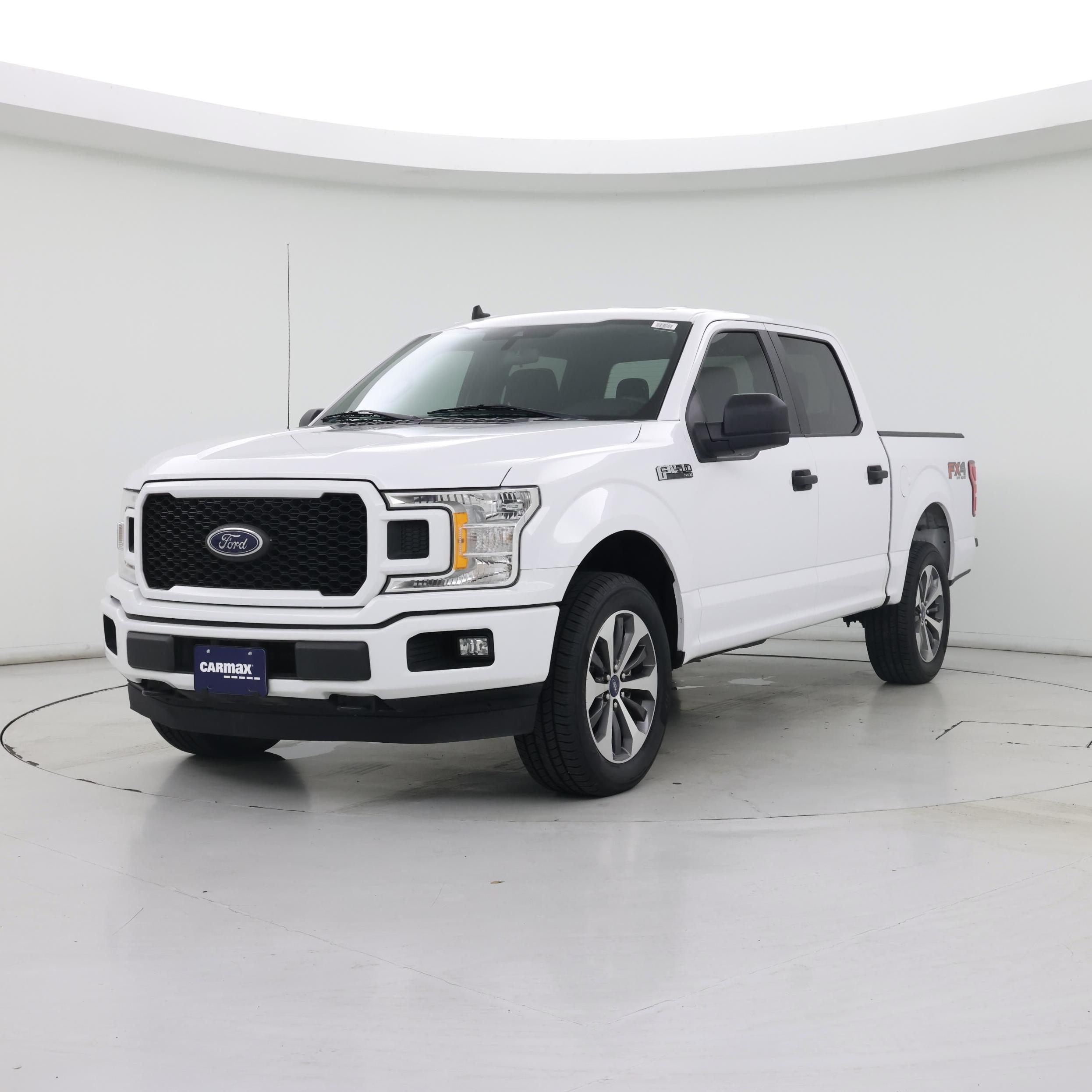 Thumbnail: 2020 Ford F-150 - 4