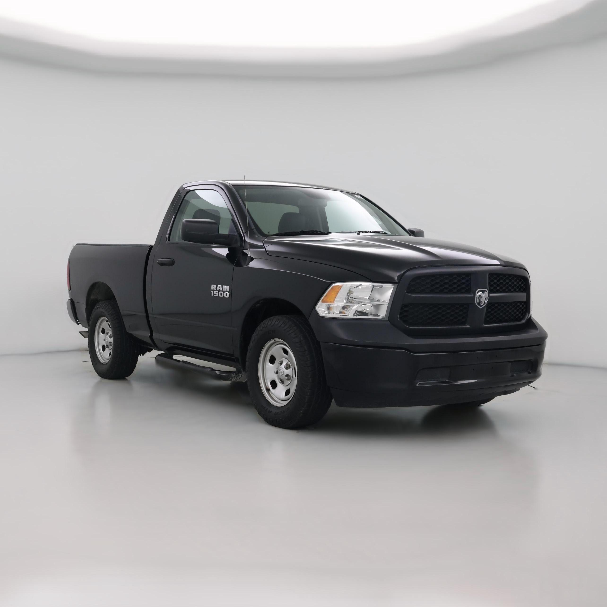 Thumbnail: 2016 RAM 1500 - 1