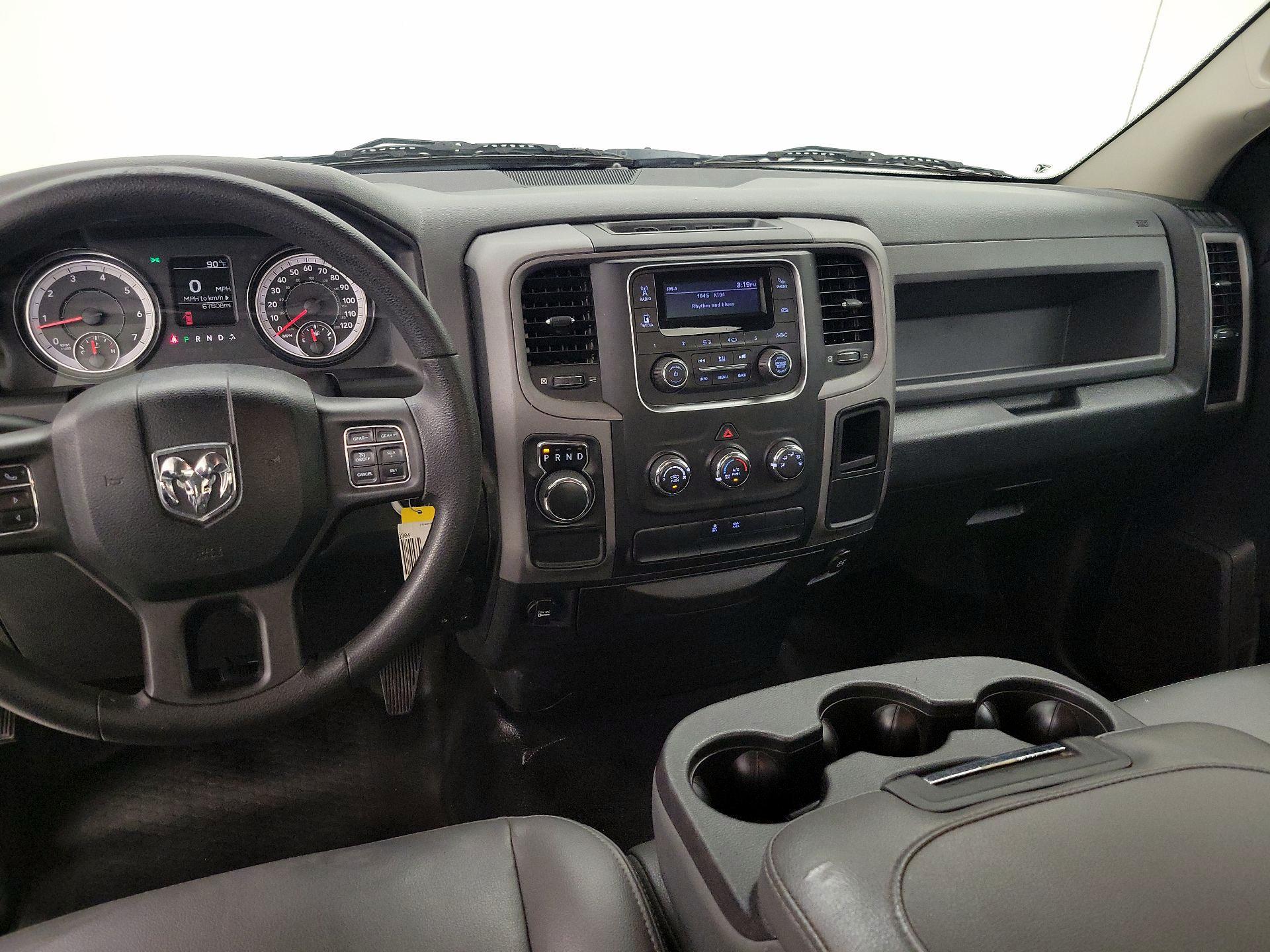 Thumbnail: 2016 RAM 1500 - 9